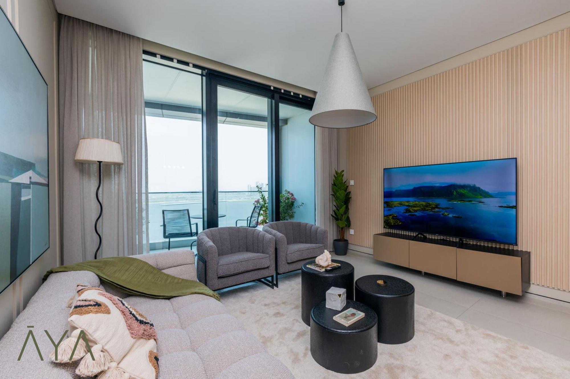 Beachfront Bliss 2br Eye & Full Sea View At The Address