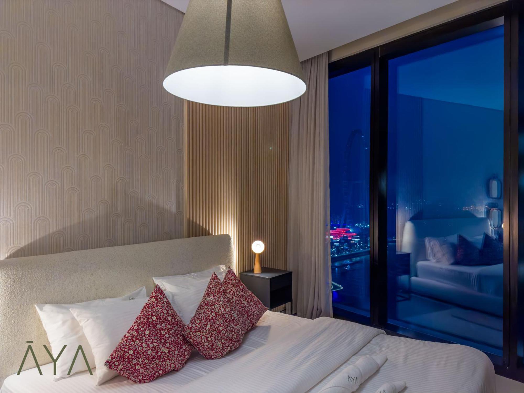 Beachfront Bliss 2br Eye & Full Sea View At The Address