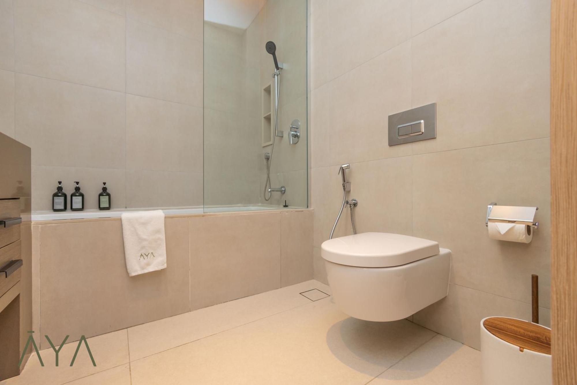 Beachfront Bliss 2br Eye & Full Sea View At The Address *