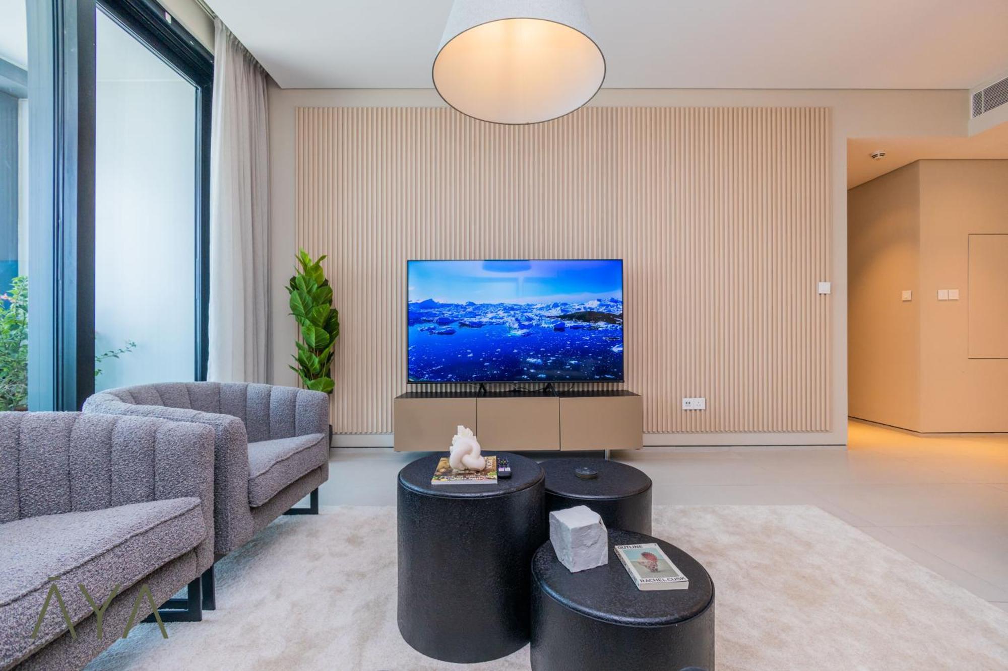 Beachfront Bliss 2br Eye & Full Sea View At The Address *