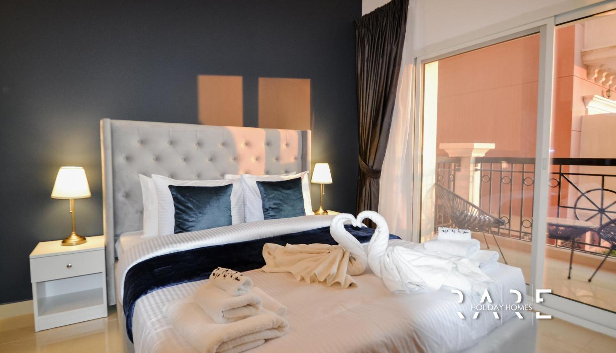 Apartment Rare Homes - Jumeirah Village Circle - Near Circle Mall - Botanica Tower - R105 *