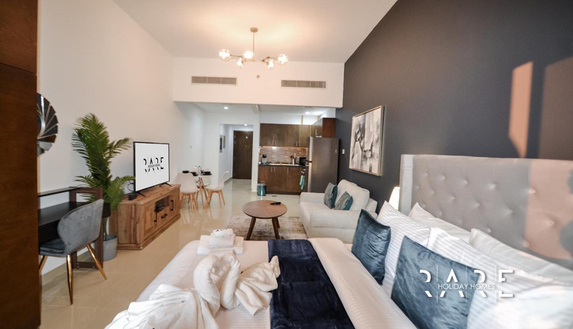 Rare Homes - Jumeirah Village Circle - Near Circle Mall - Botanica Tower - R105 *