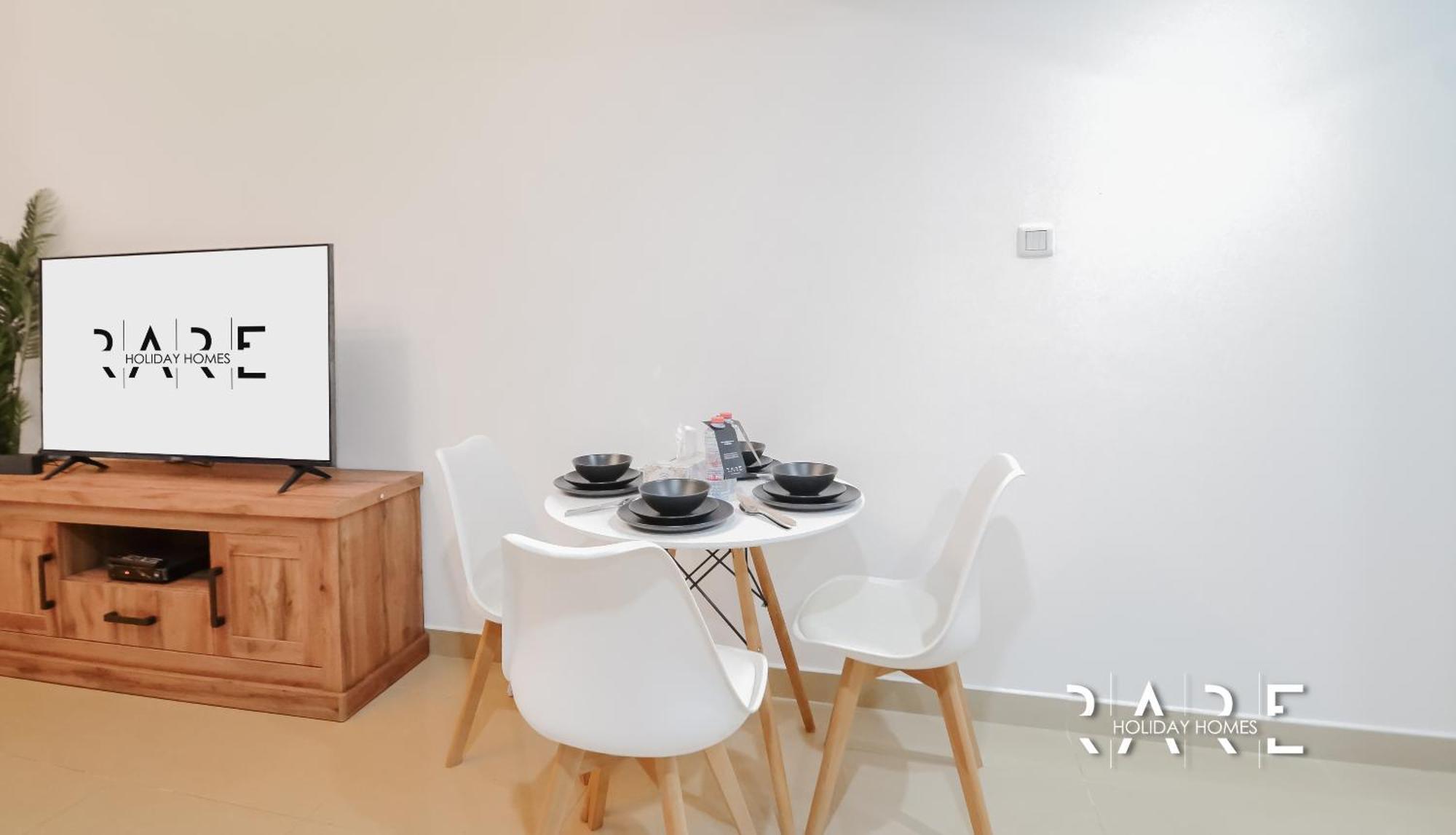 Apartment Rare Homes - Jumeirah Village Circle - Near Circle Mall - Botanica Tower - R105 *