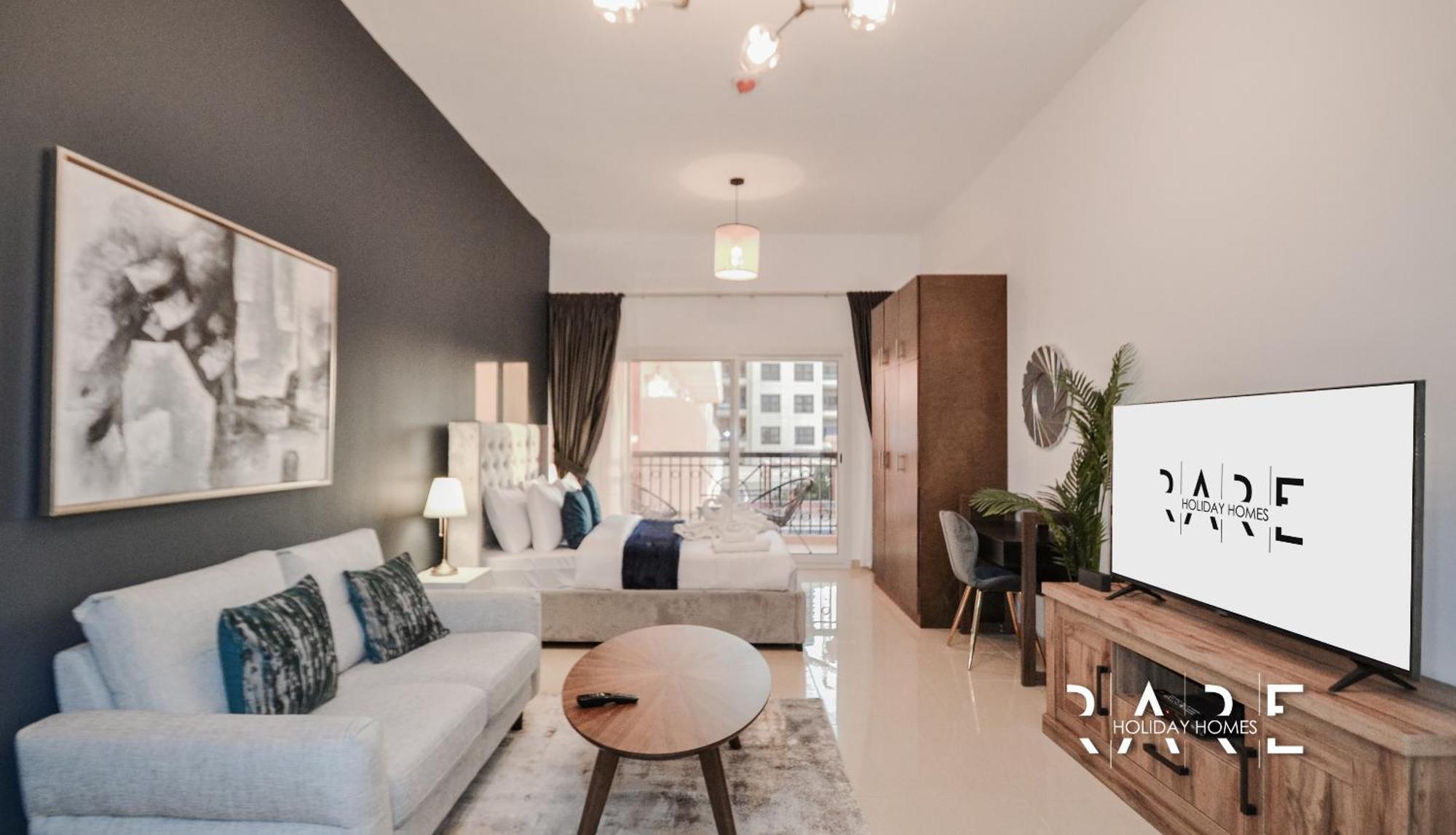 Rare Homes - Jumeirah Village Circle - Near Circle Mall - Botanica Tower - R105 *
