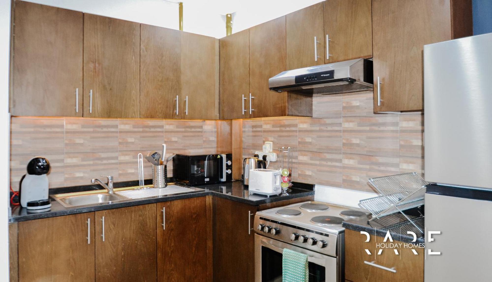 Rare Homes - Jumeirah Village Circle - Near Circle Mall - Botanica Tower - R105 Dubai