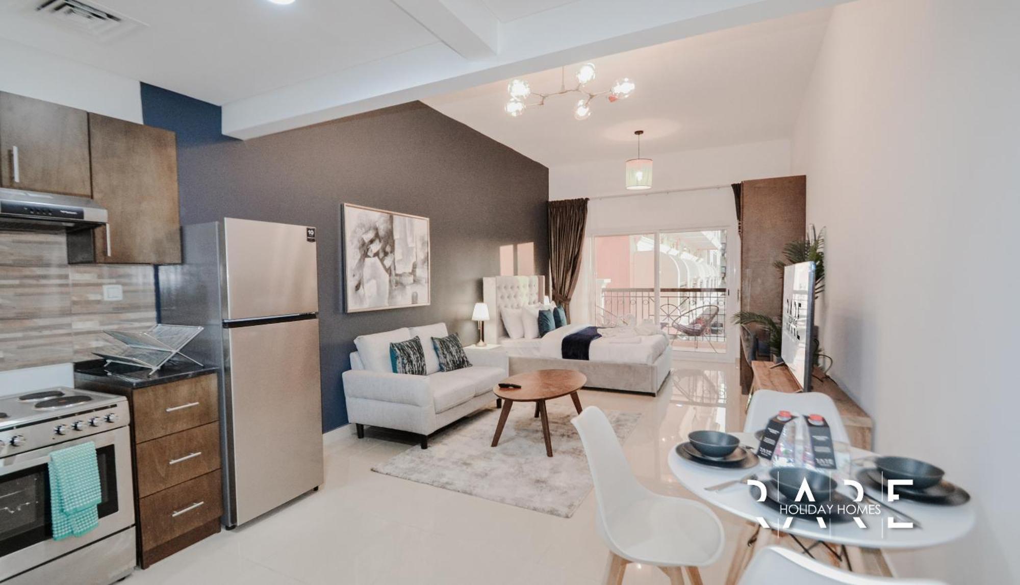 Rare Homes - Jumeirah Village Circle - Near Circle Mall - Botanica Tower - R105 * Dubai