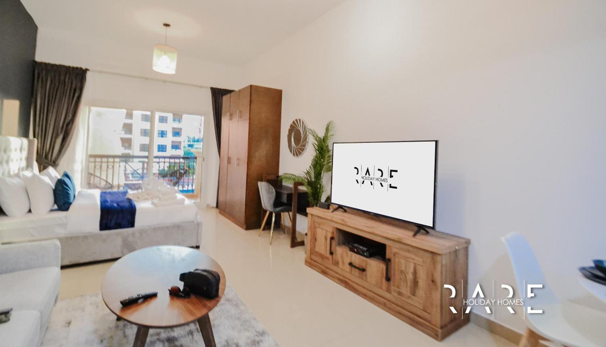 Rare Homes - Jumeirah Village Circle - Near Circle Mall - Botanica Tower - R105 Apartment *