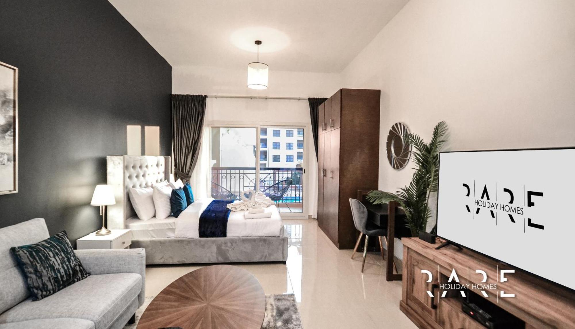 Rare Homes - Jumeirah Village Circle - Near Circle Mall - Botanica Tower - R105 * Dubai