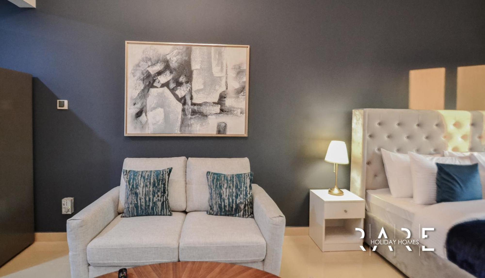 Apartment Rare Homes - Jumeirah Village Circle - Near Circle Mall - Botanica Tower - R105