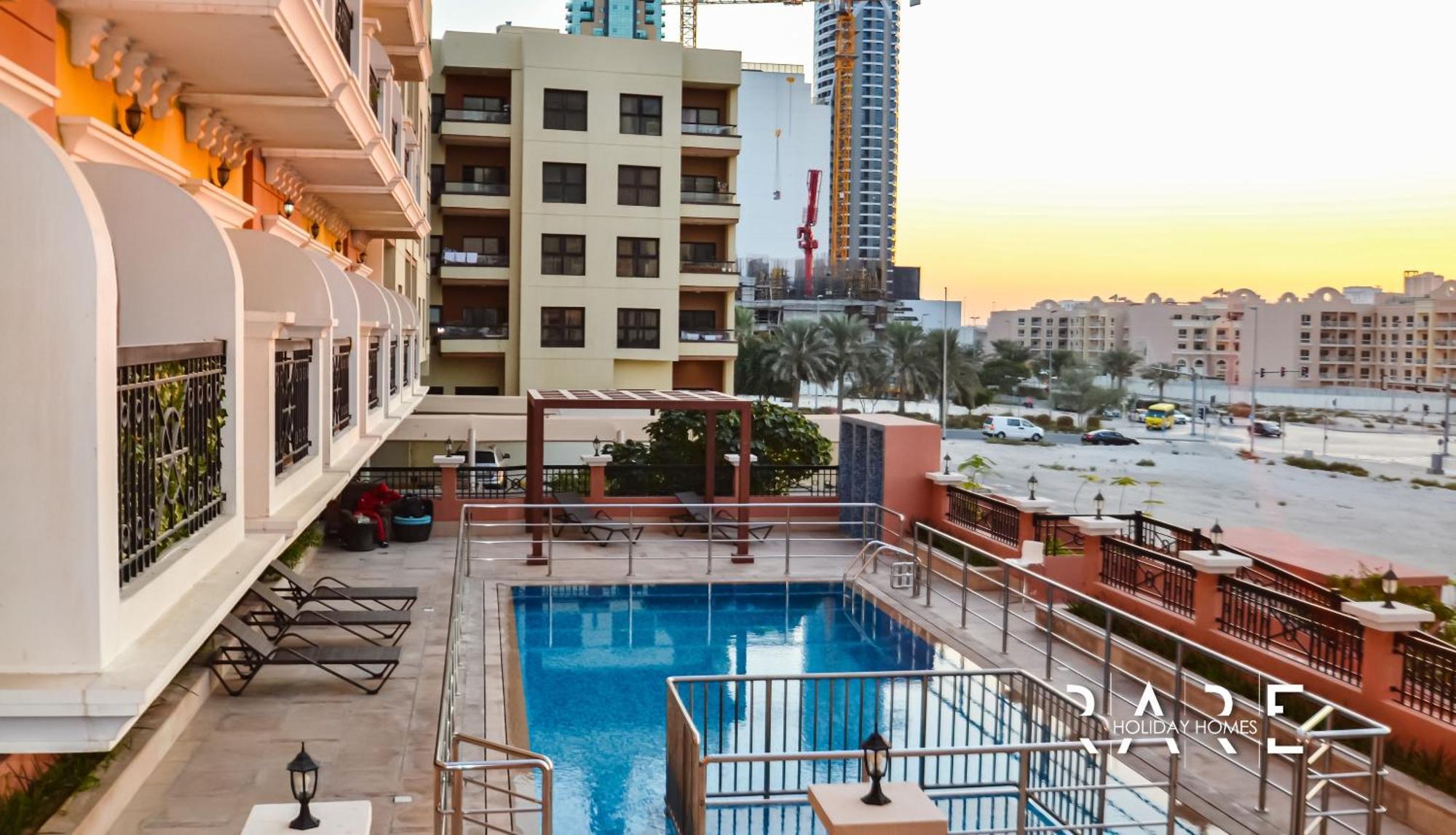 Rare Homes - Jumeirah Village Circle - Near Circle Mall - Botanica Tower - R105 Dubai