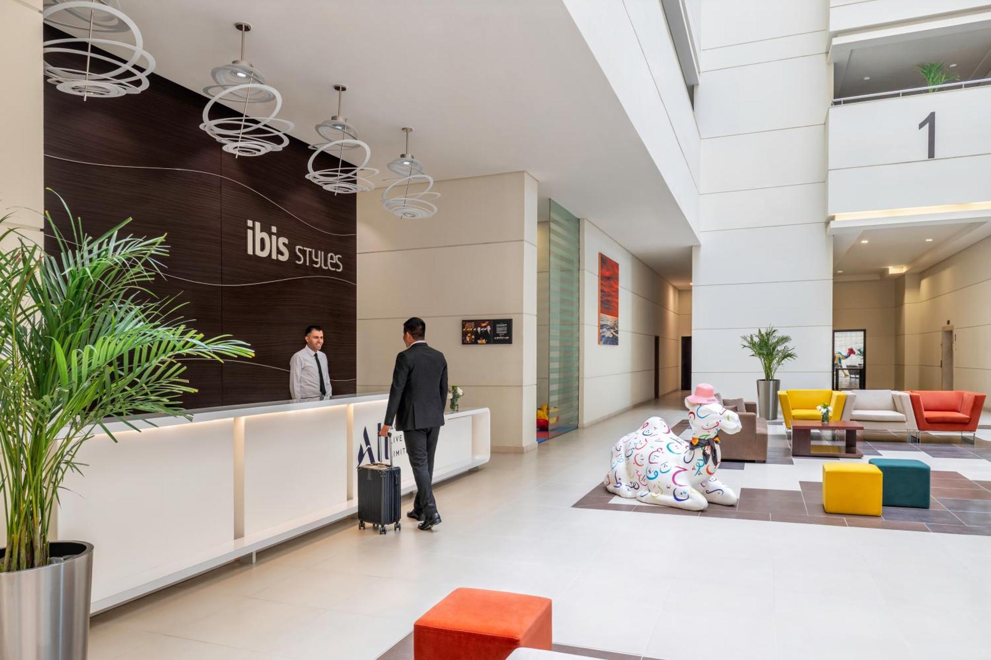 Ibis Styles Dragon Mart Hotel