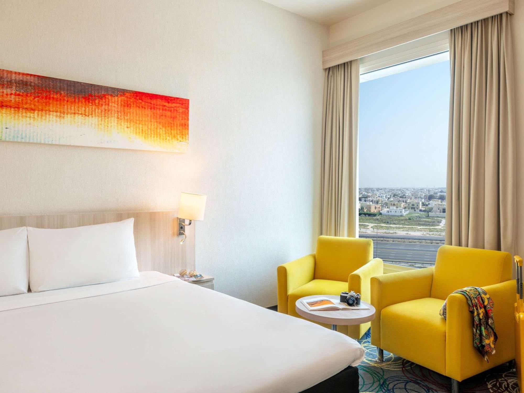 Hotel Ibis Styles Dragon Mart Dubai