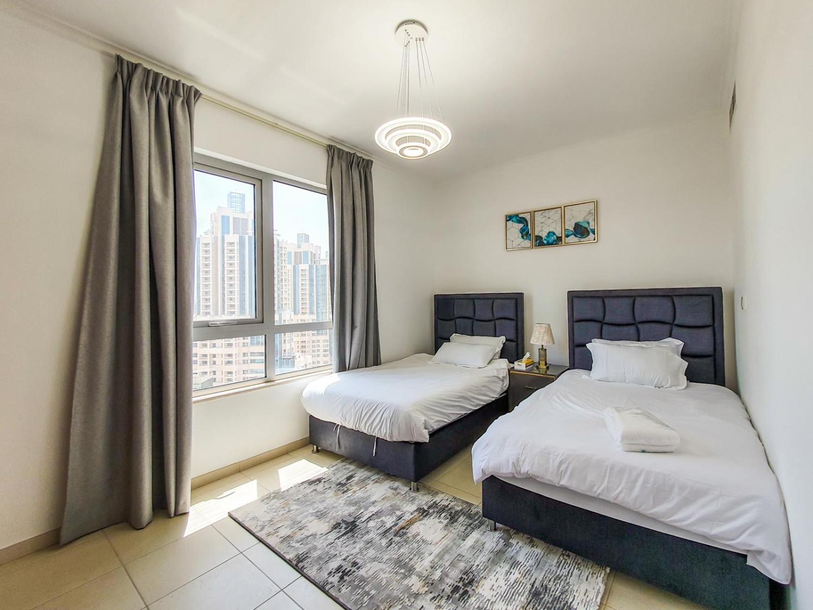 Apartment The 7 Downtown - Full Burj Khalifa And Fountain Views By Gardenia *