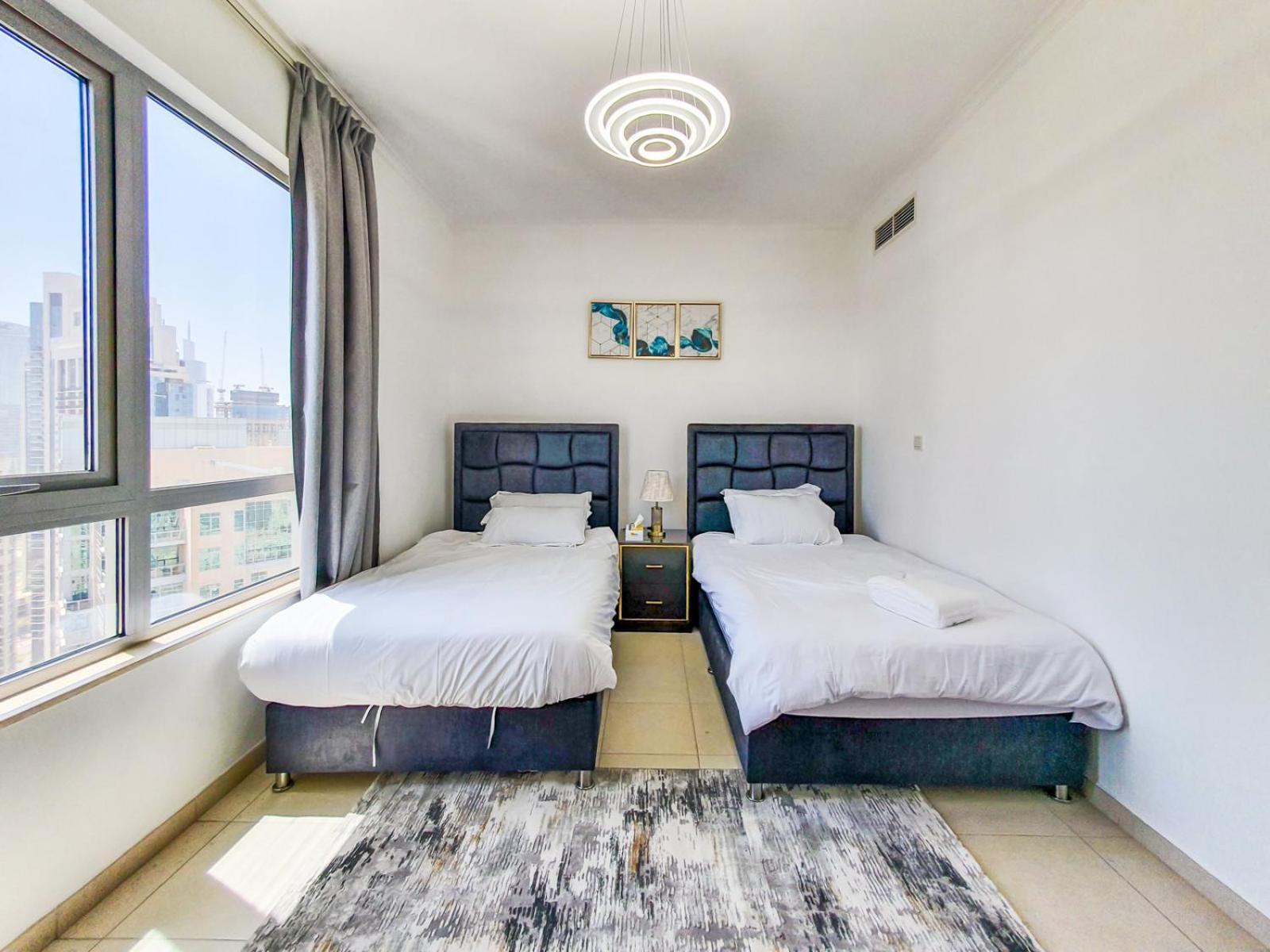 The 7 Downtown - Full Burj Khalifa And Fountain Views By Gardenia Apartment Dubai