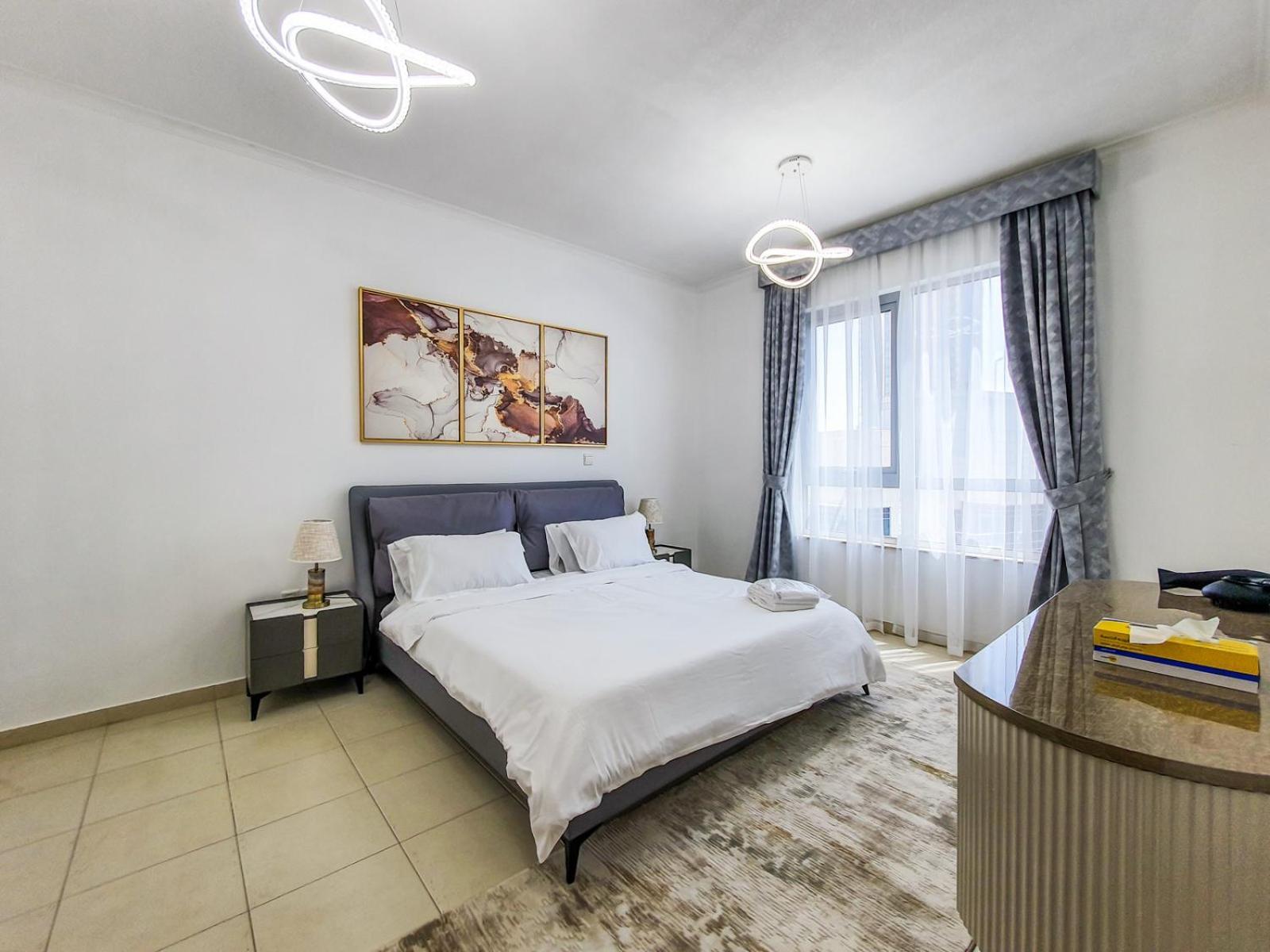 Apartment The 7 Downtown - Full Burj Khalifa And Fountain Views By Gardenia Dubai