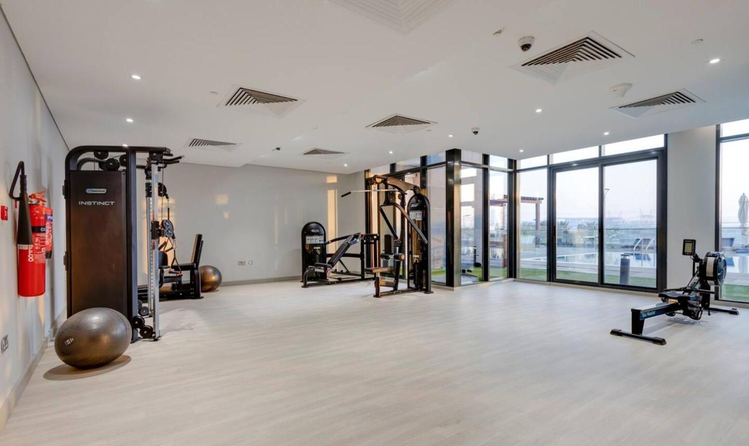 Elegant 2-br Gem Quick Access Downtown