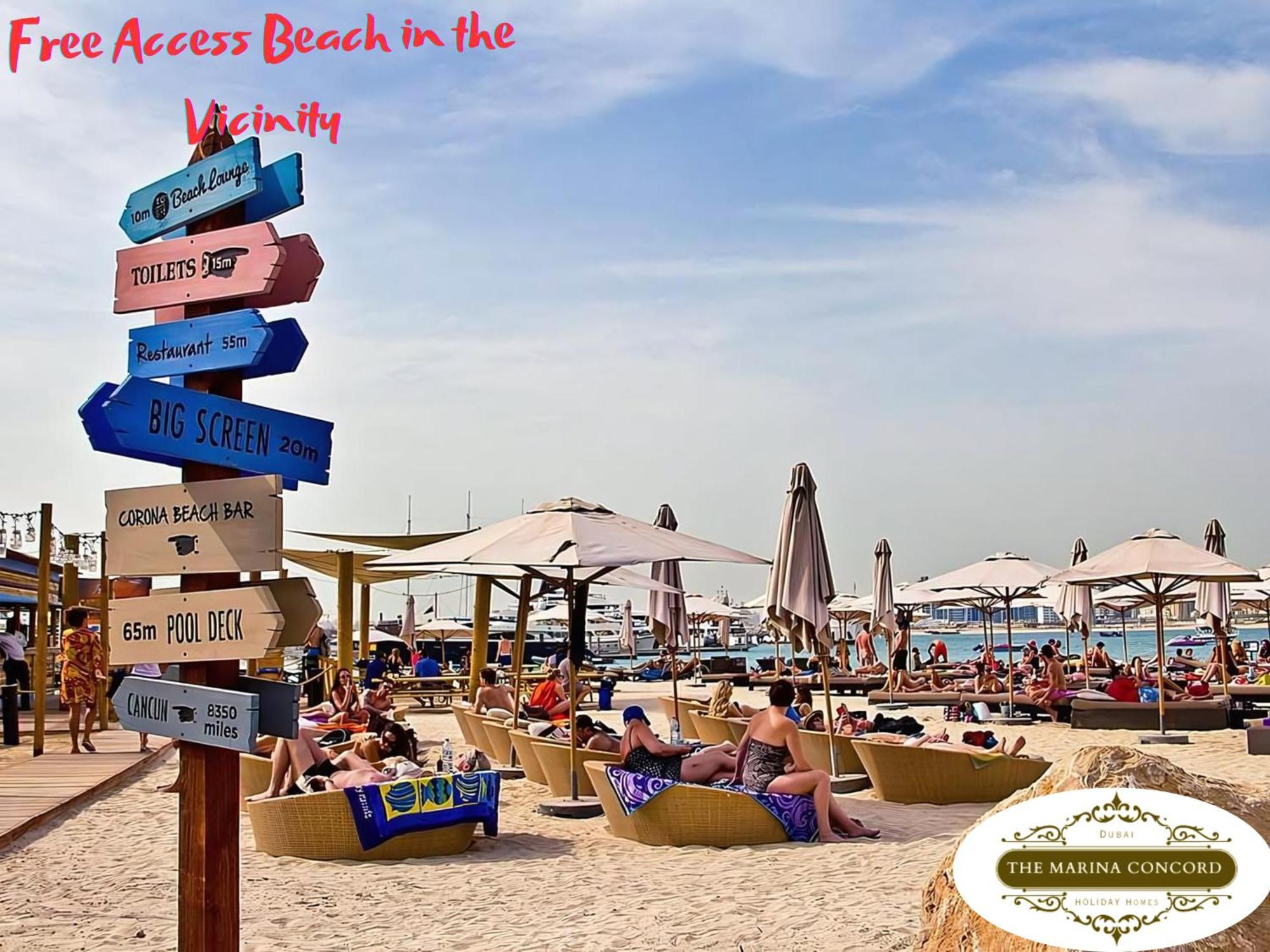 The Marina Concord Albergue