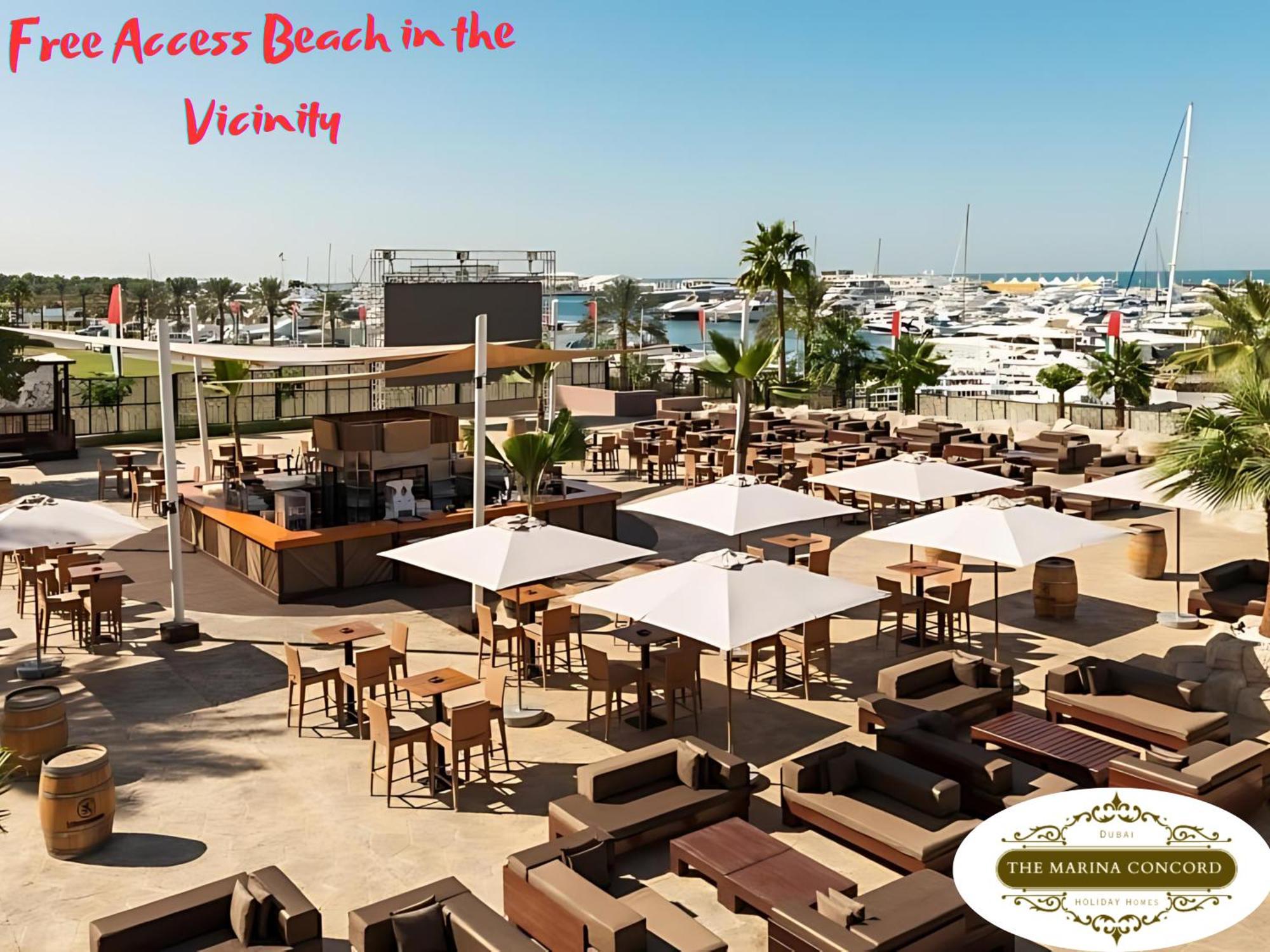 The Marina Concord Albergue *
