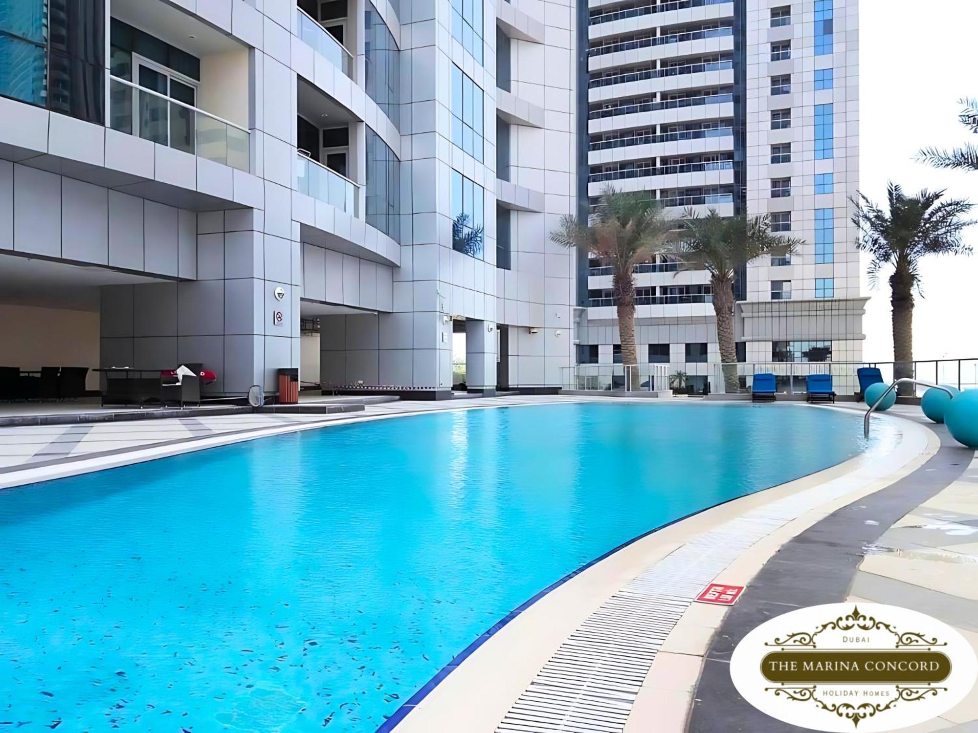 Albergue The Marina Concord Dubai