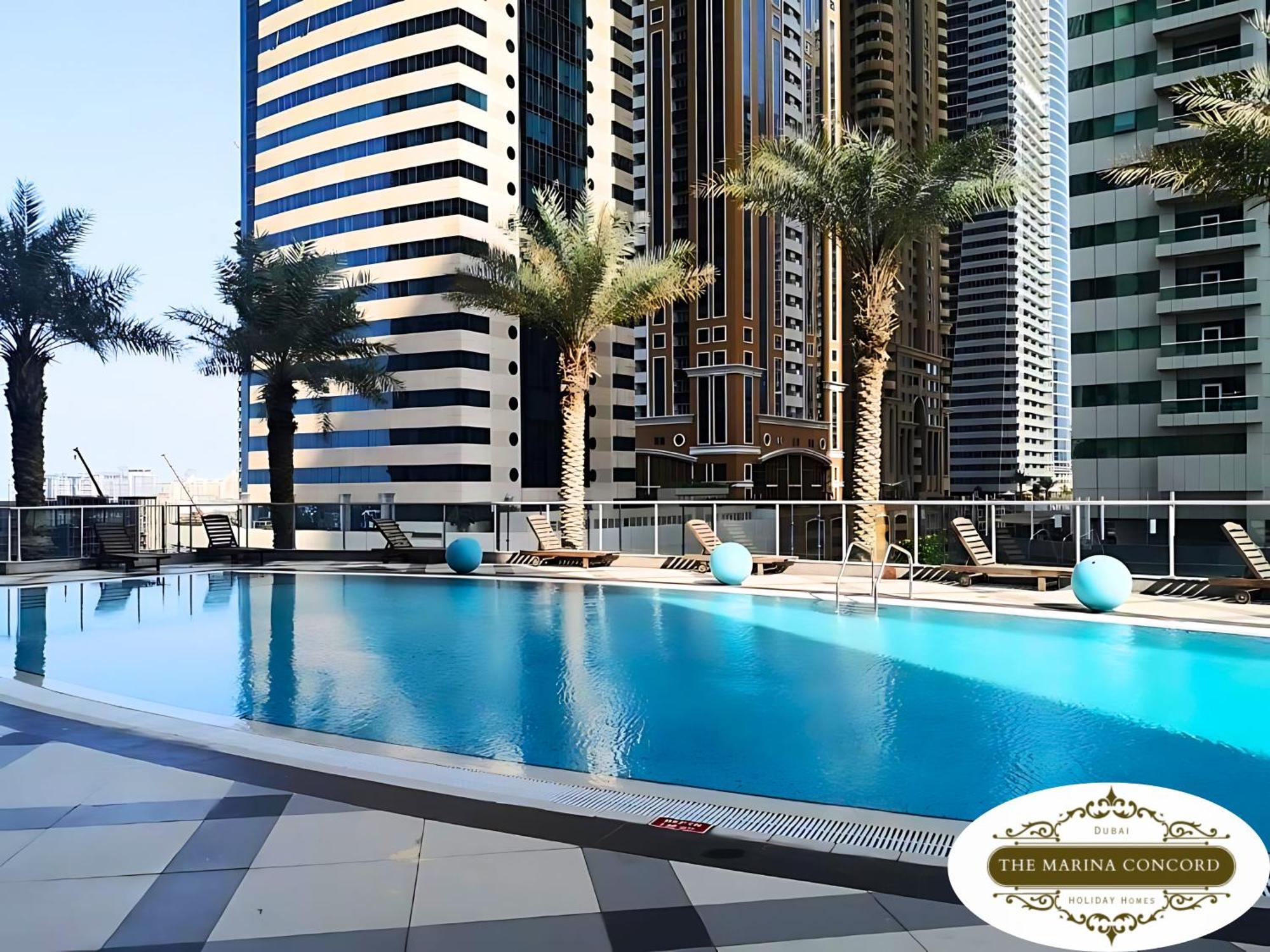 The Marina Concord Albergue