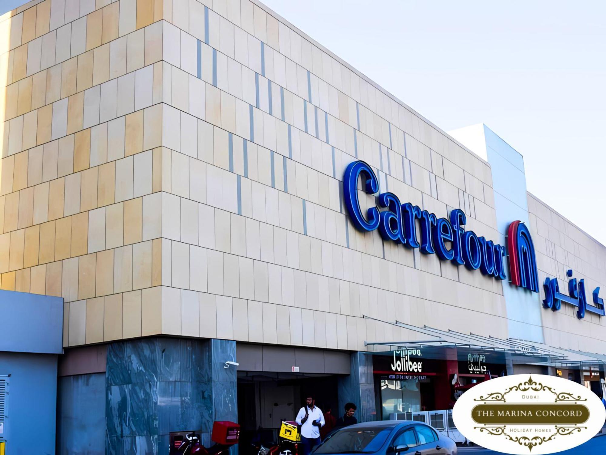 The Marina Concord Albergue *