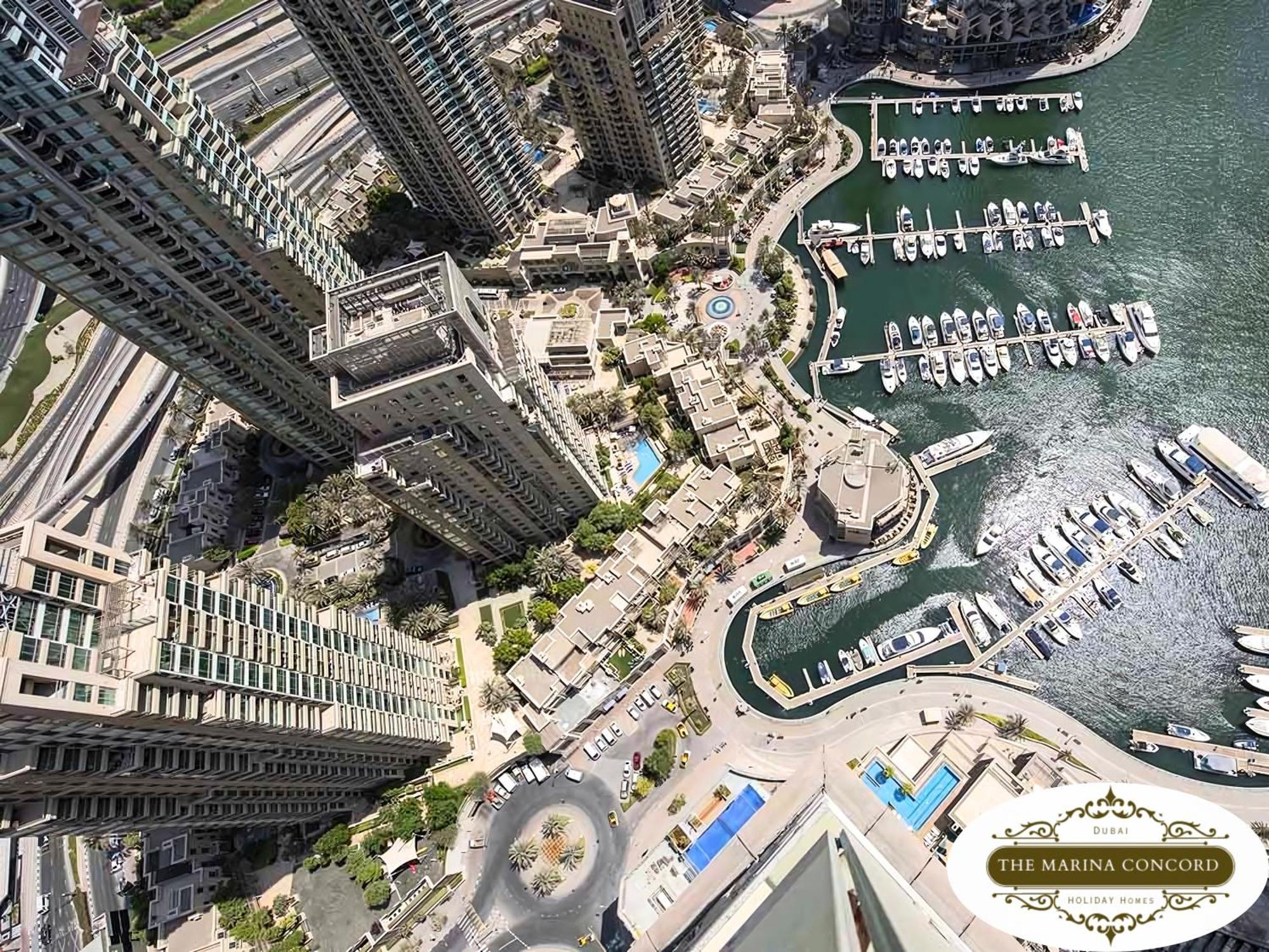 The Marina Concord Albergue