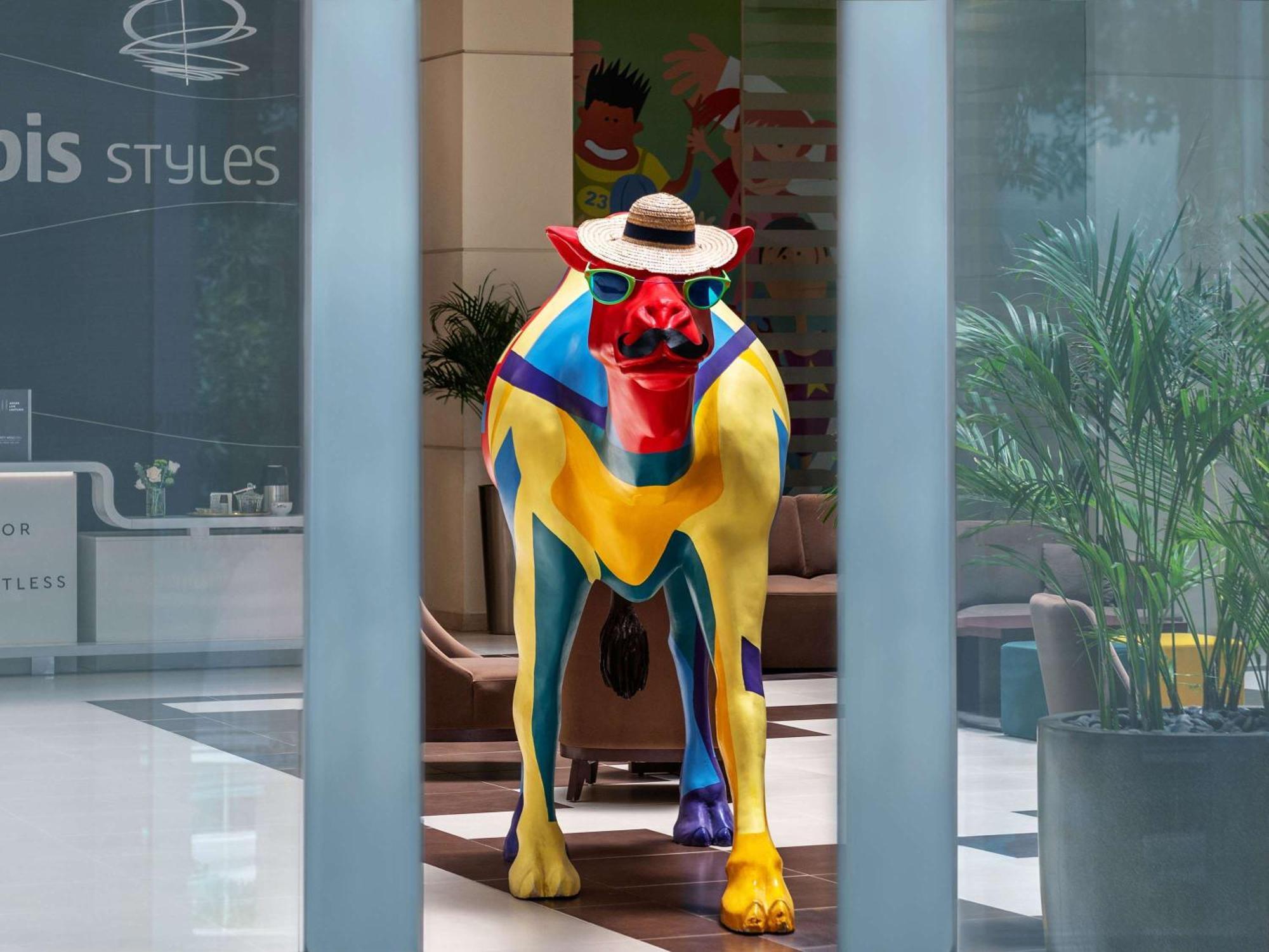 Ibis Styles Dragon Mart Dubai
