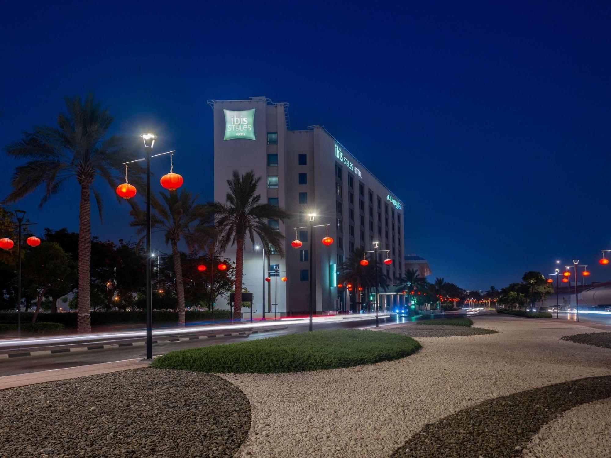 Ibis Styles Dragon Mart Hotel 3*