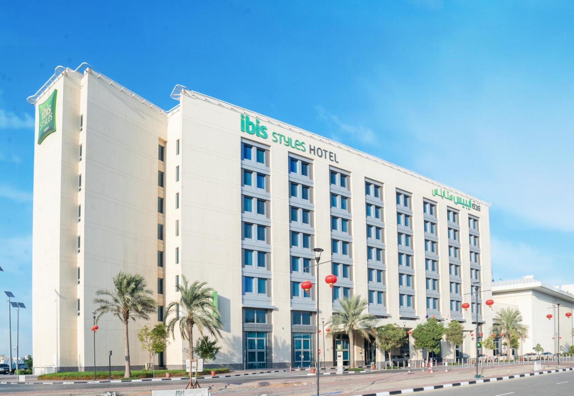 Ibis Styles Dragon Mart 3* Dubai