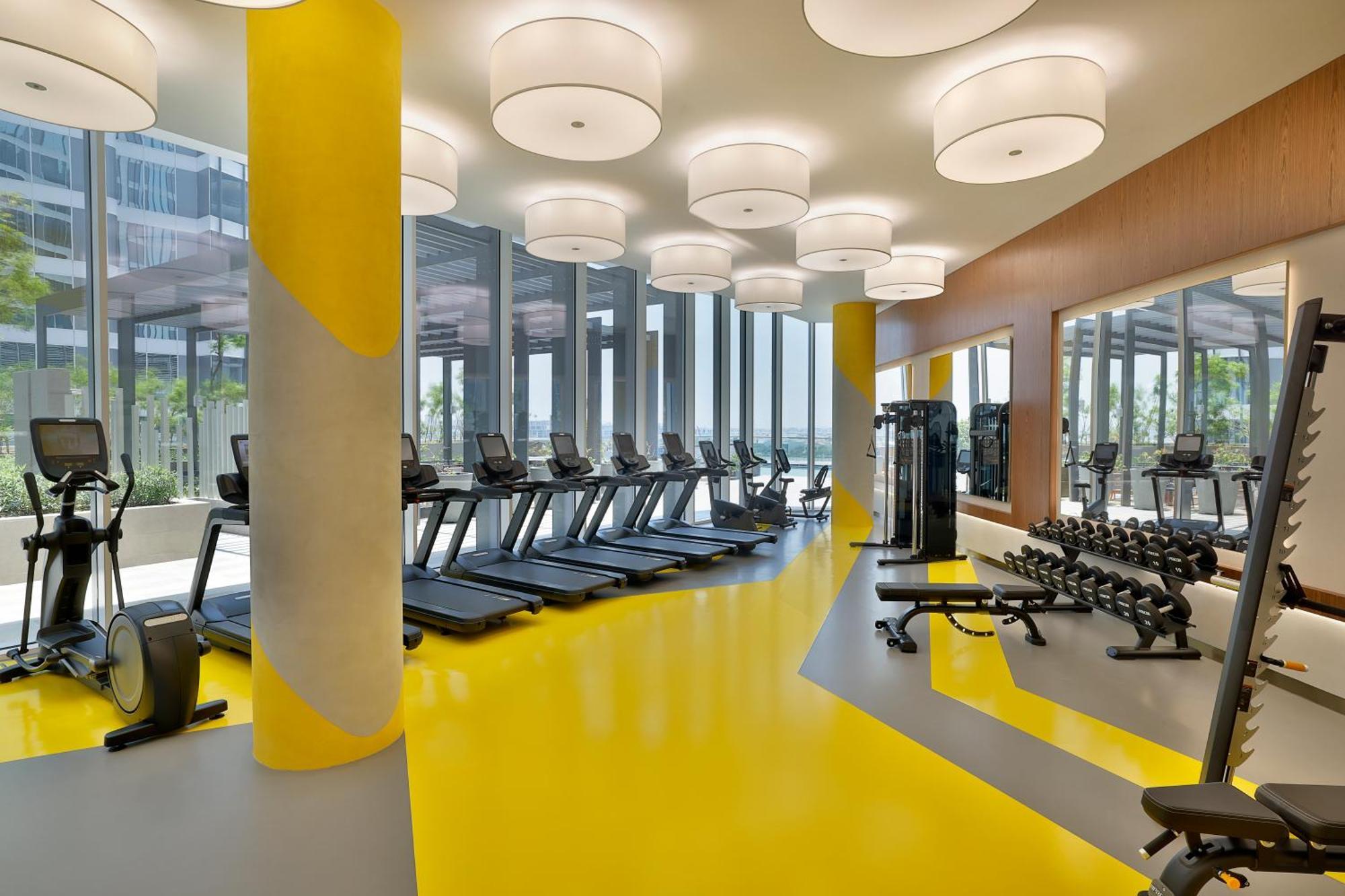 Hotel Hilton Garden Business Bay 4*