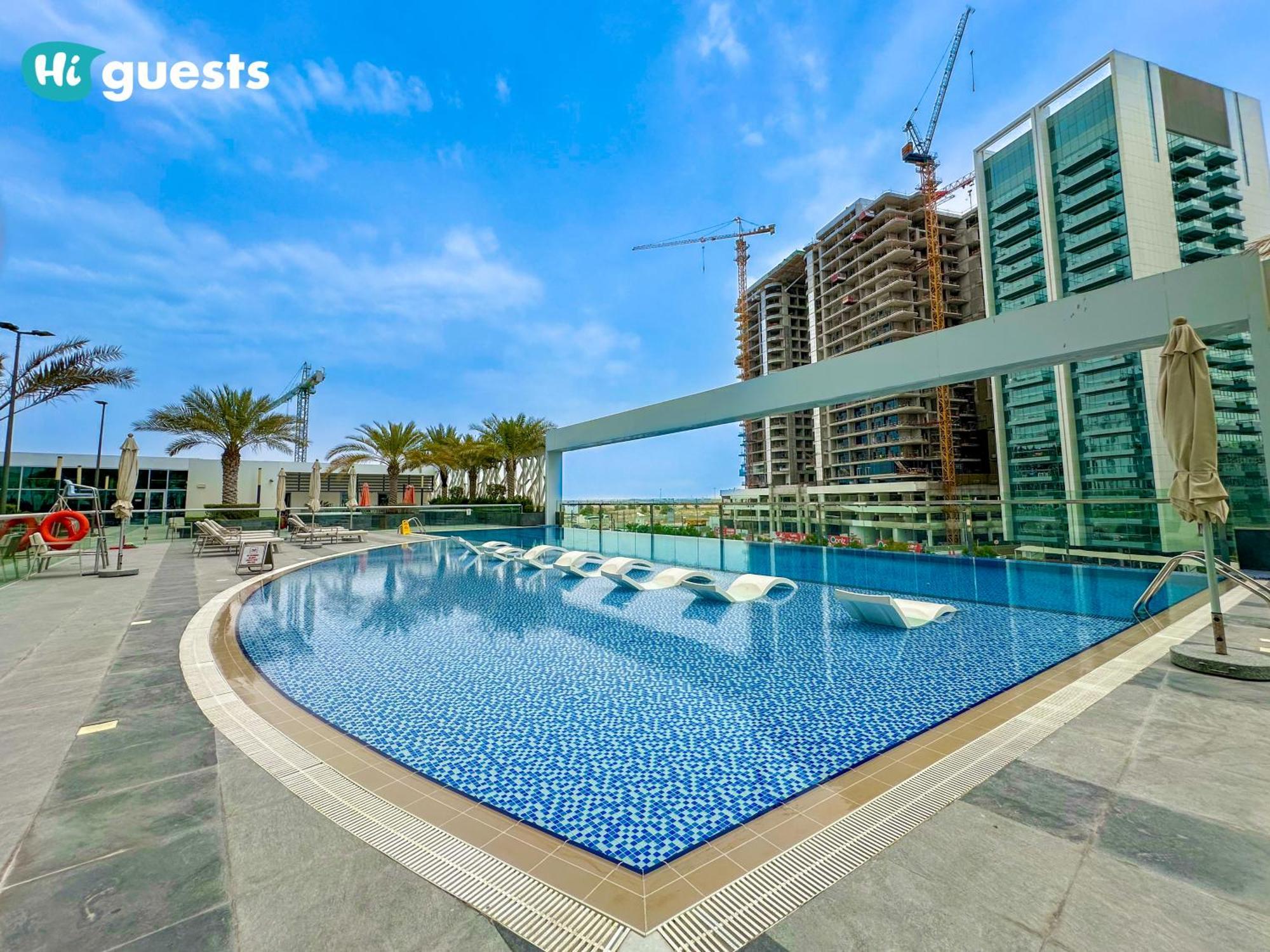 Apartment Higuests - Bella Rose Tower *