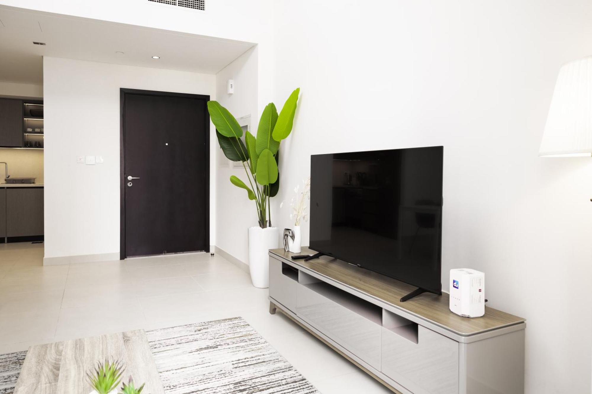 Elegant 1br Burj Crown With Burj Khalifa View Apartment Dubai