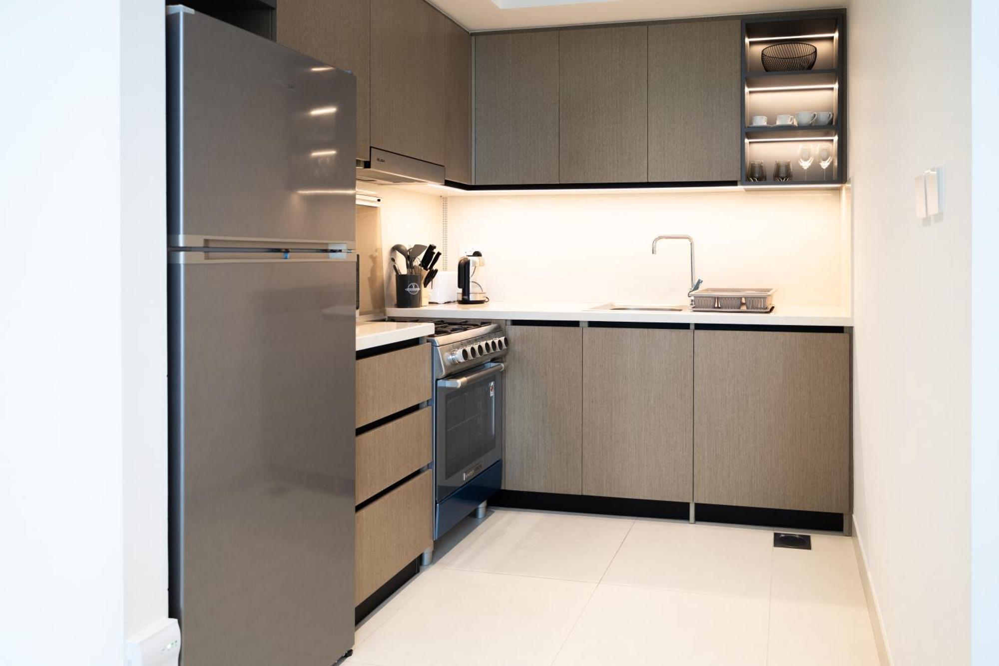 Apartment Elegant 1br Burj Crown With Burj Khalifa View *