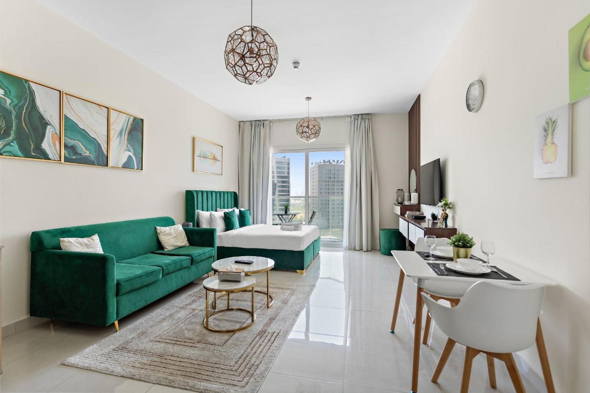 Apartamento Beautiful In Ag Tower, Business Bay
