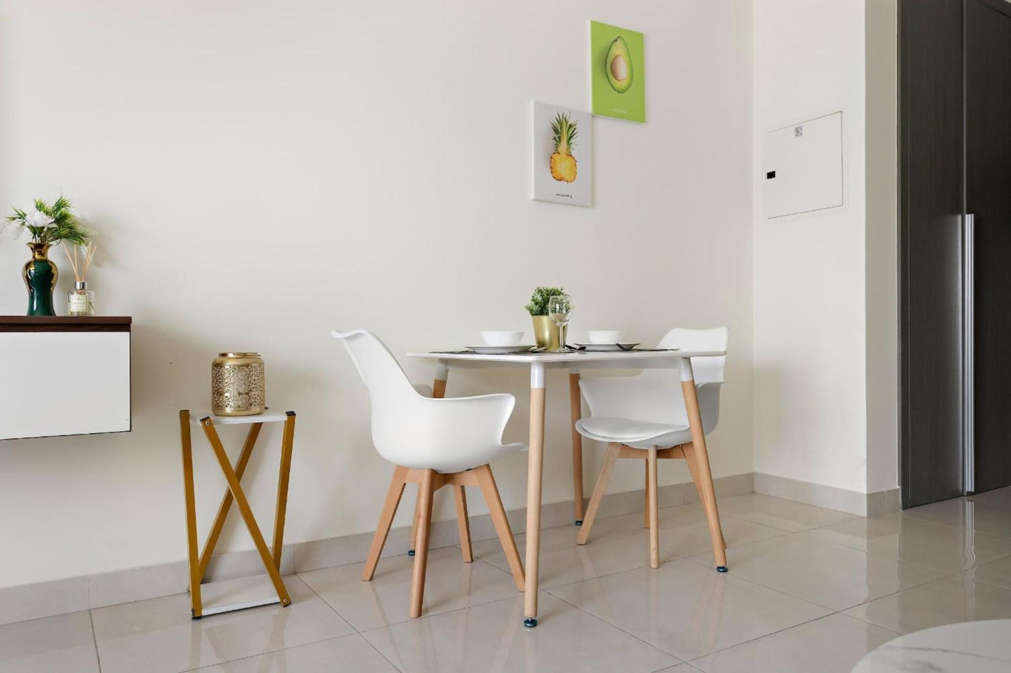 Apartamento Beautiful In Ag Tower, Business Bay *