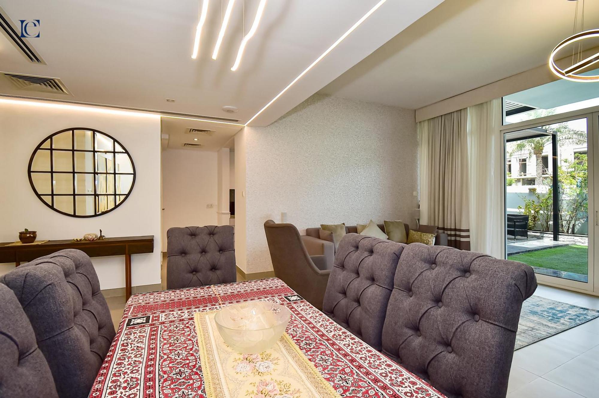 Luxury Escapes - Private With 3bedroom Maids - Mudon Villa *