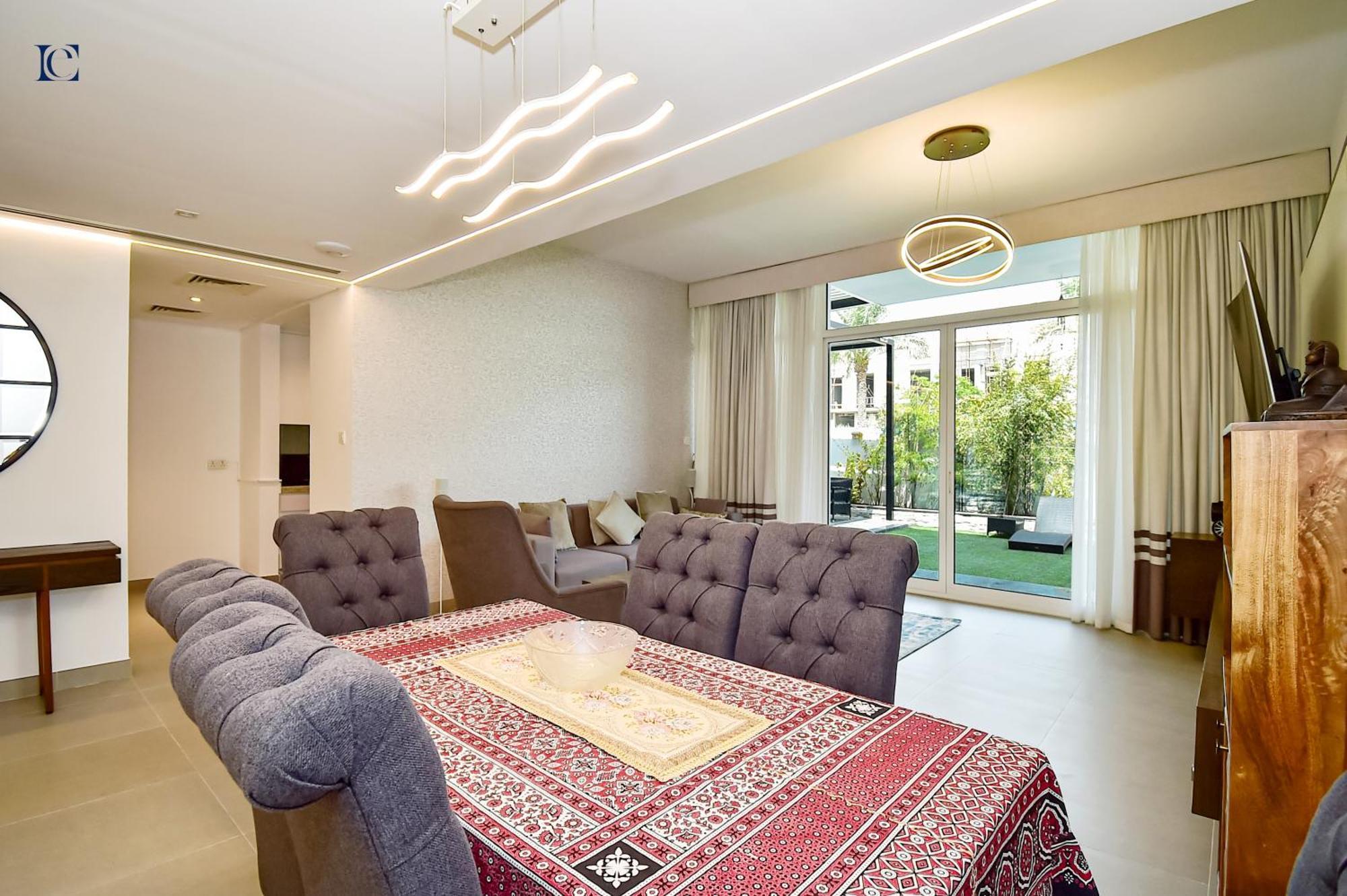 Luxury Escapes - Private With 3bedroom Maids - Mudon Villa