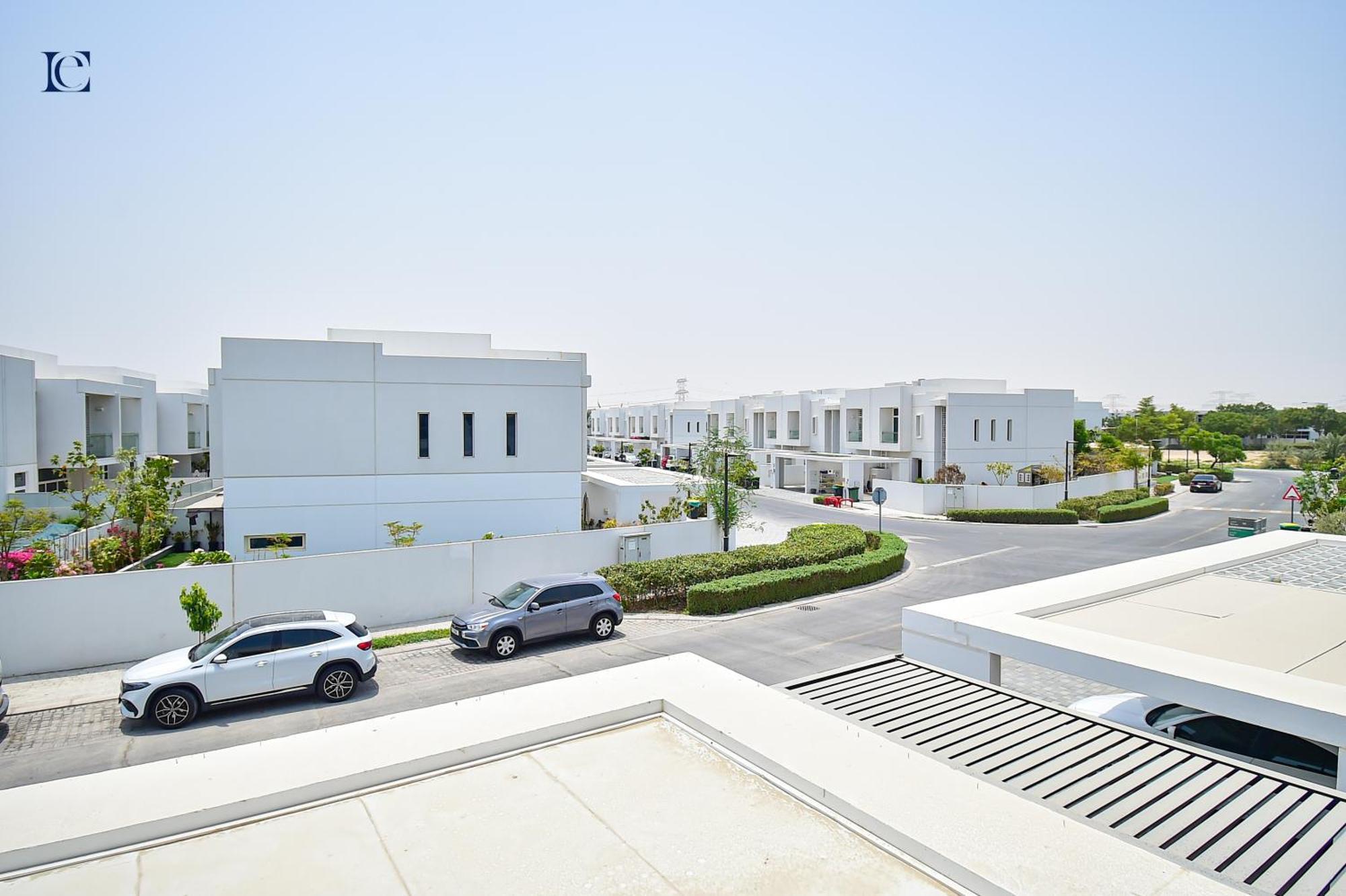 Villa Luxury Escapes - Private With 3bedroom Maids - Mudon