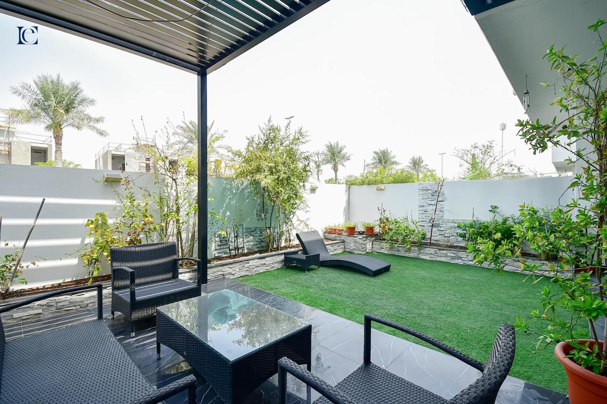 Luxury Escapes - Private With 3bedroom Maids - Mudon Dubai
