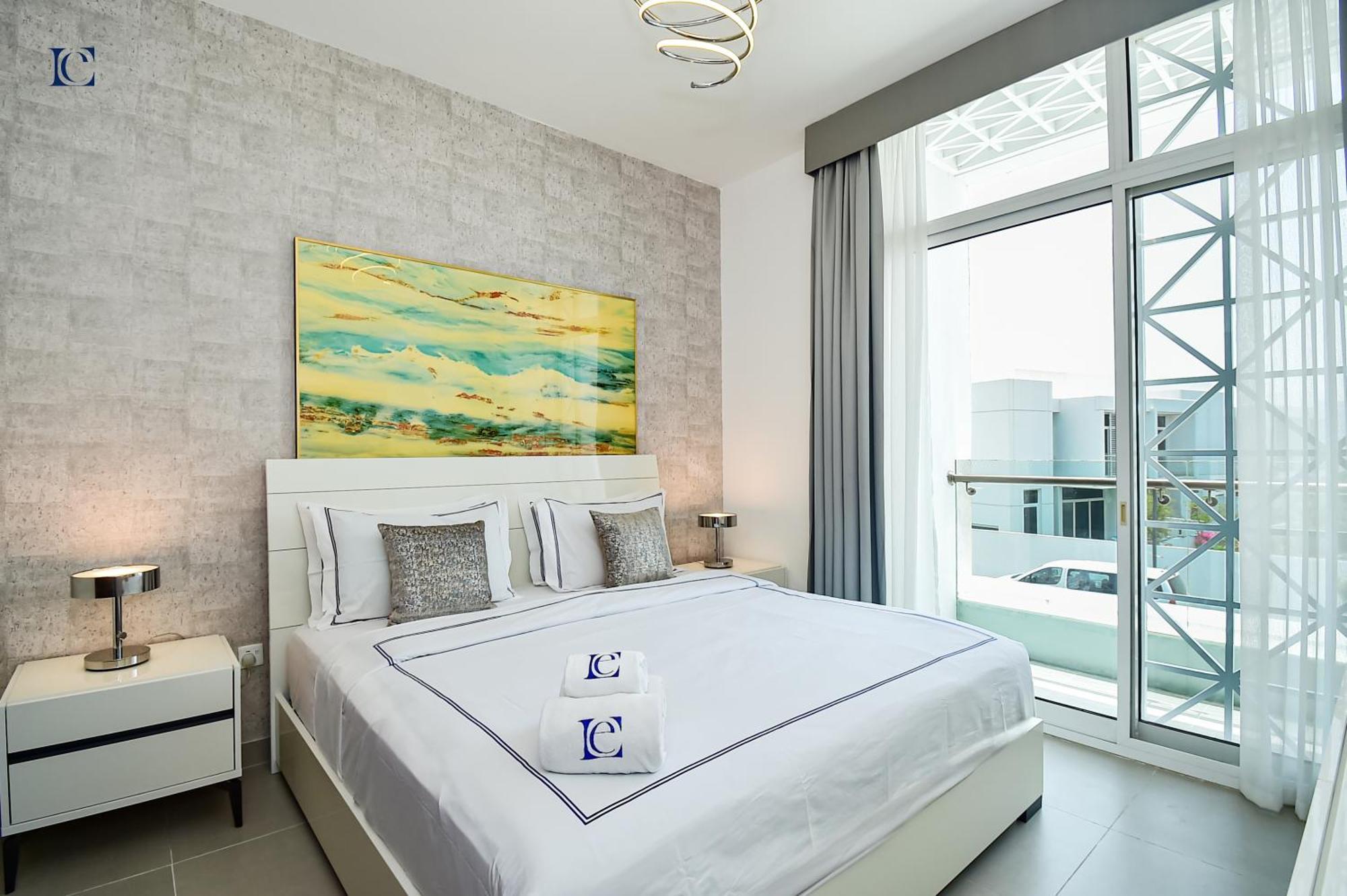 Luxury Escapes - Private With 3bedroom Maids - Mudon * Dubai