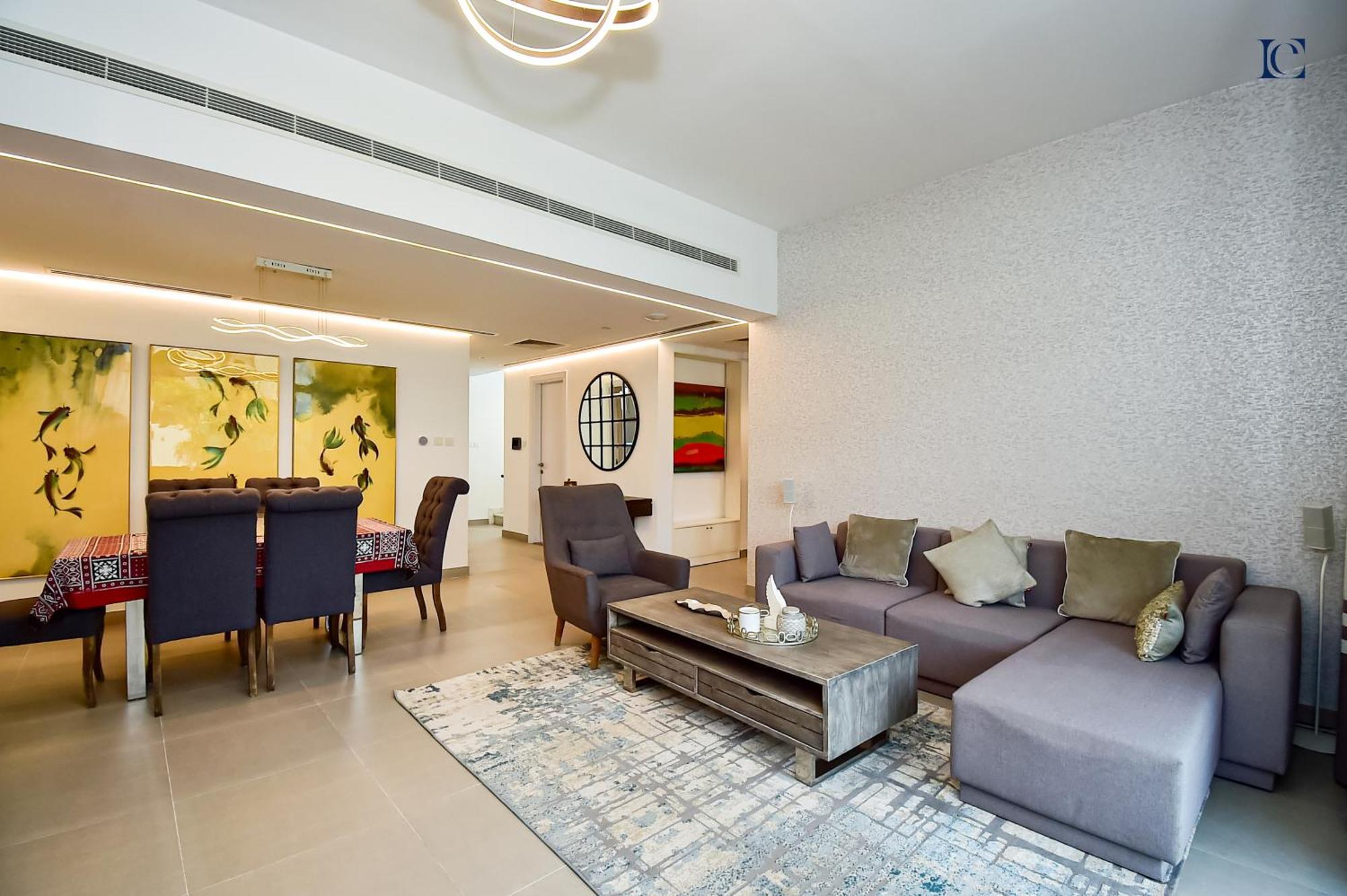 Luxury Escapes - Private With 3bedroom Maids - Mudon
