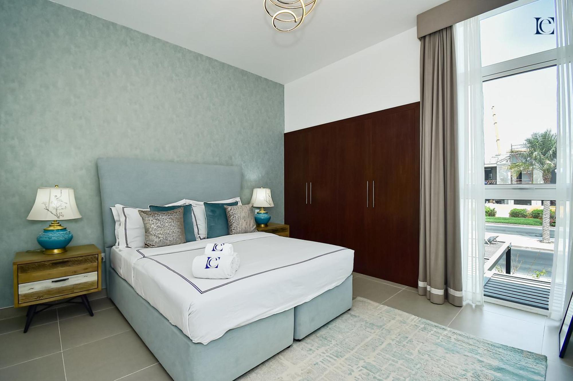 Luxury Escapes - Private With 3bedroom Maids - Mudon Villa Dubai