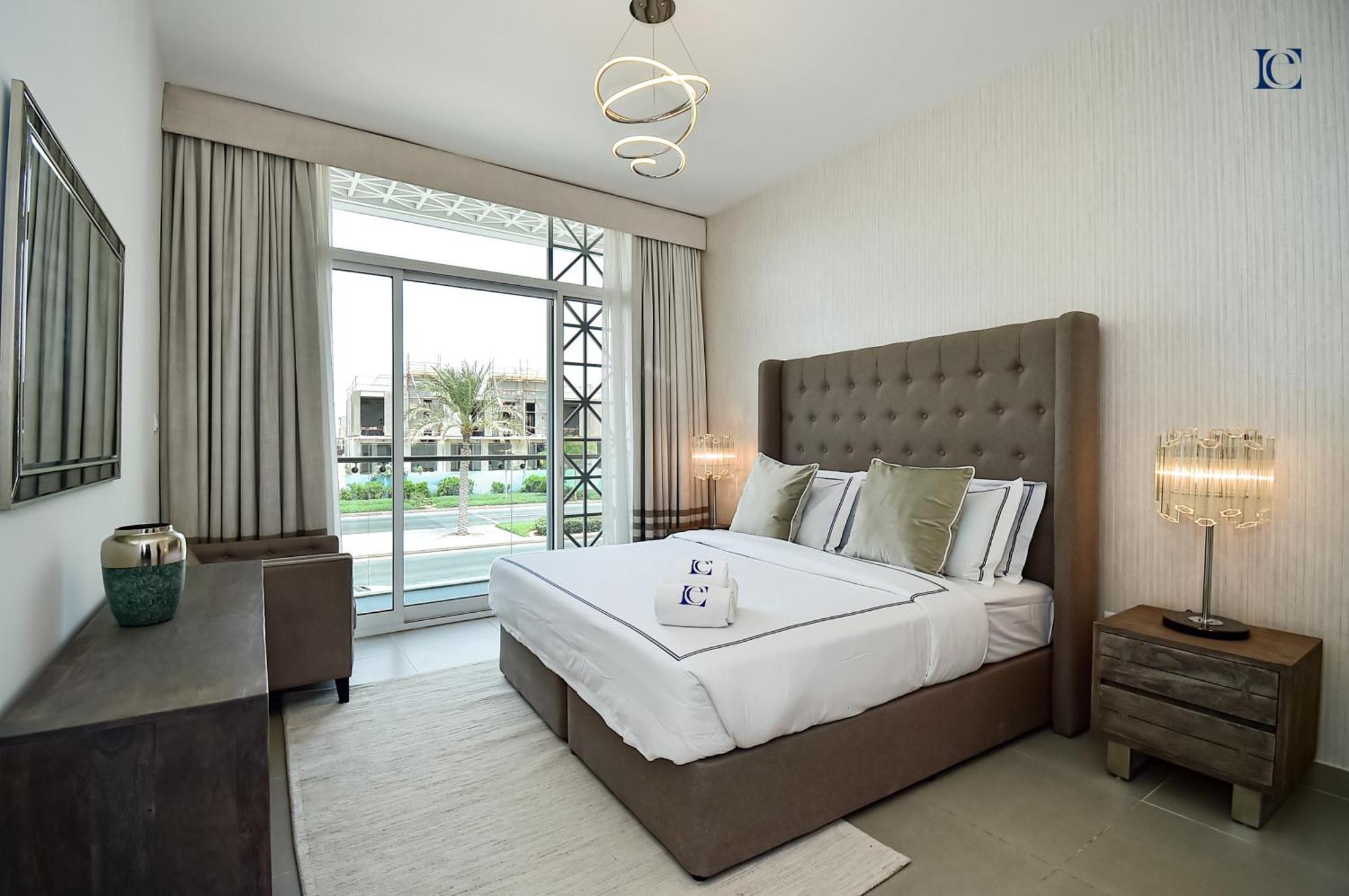 Luxury Escapes - Private With 3bedroom Maids - Mudon Dubai