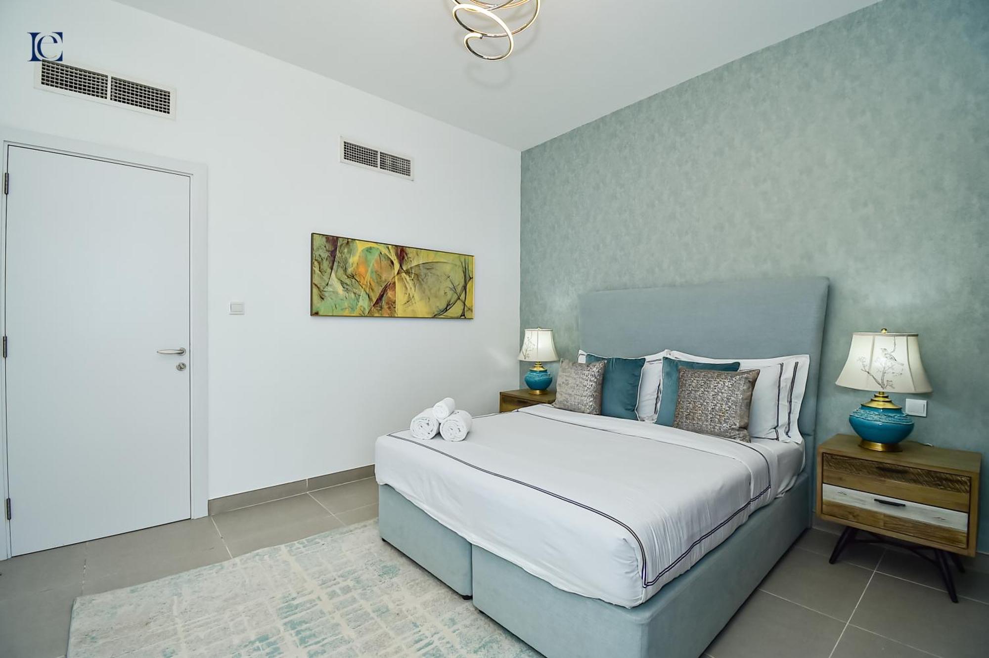 Villa Luxury Escapes - Private With 3bedroom Maids - Mudon *