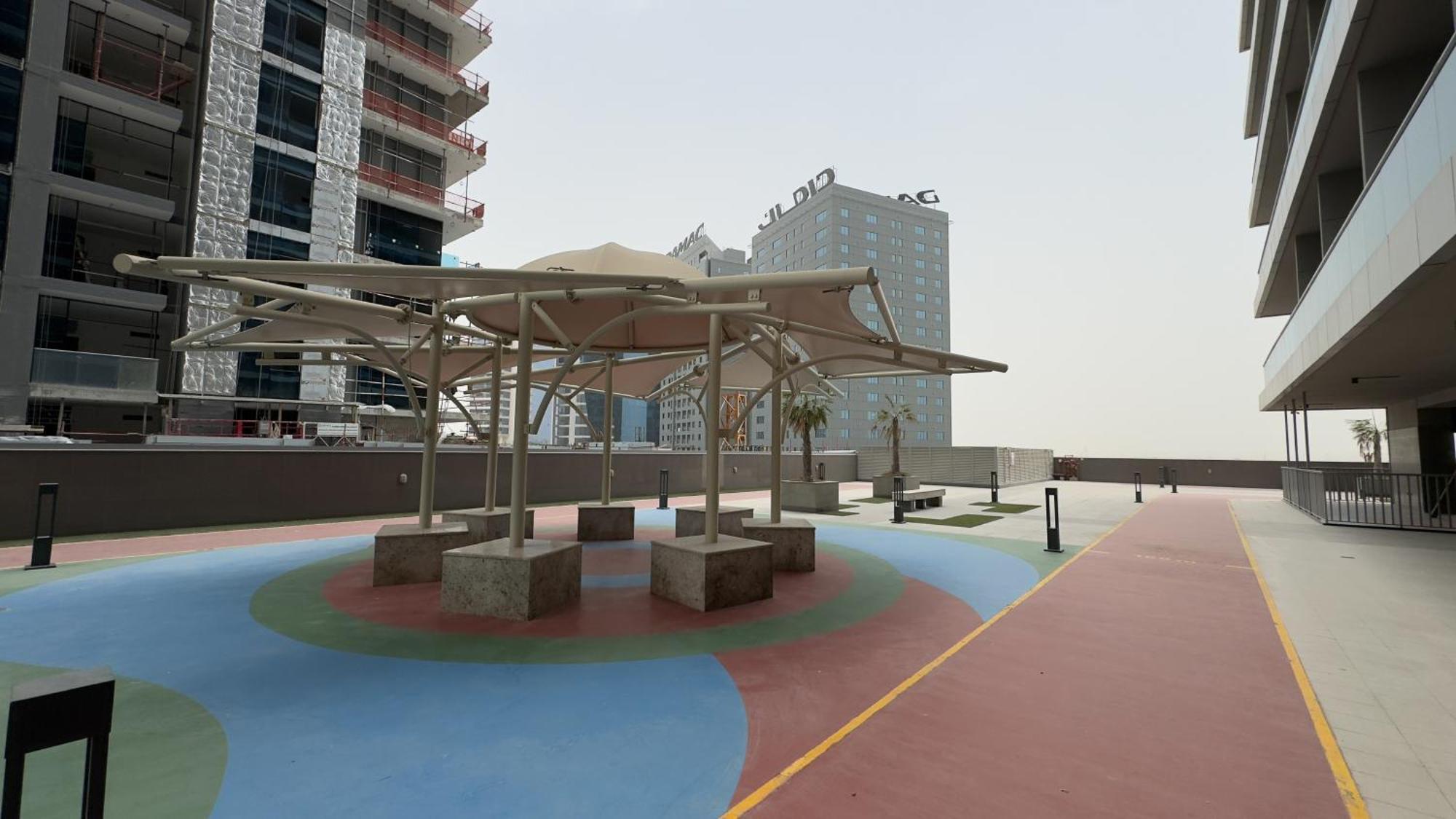 Stunning Large 1 Bed In Elite Business Bay Apartment