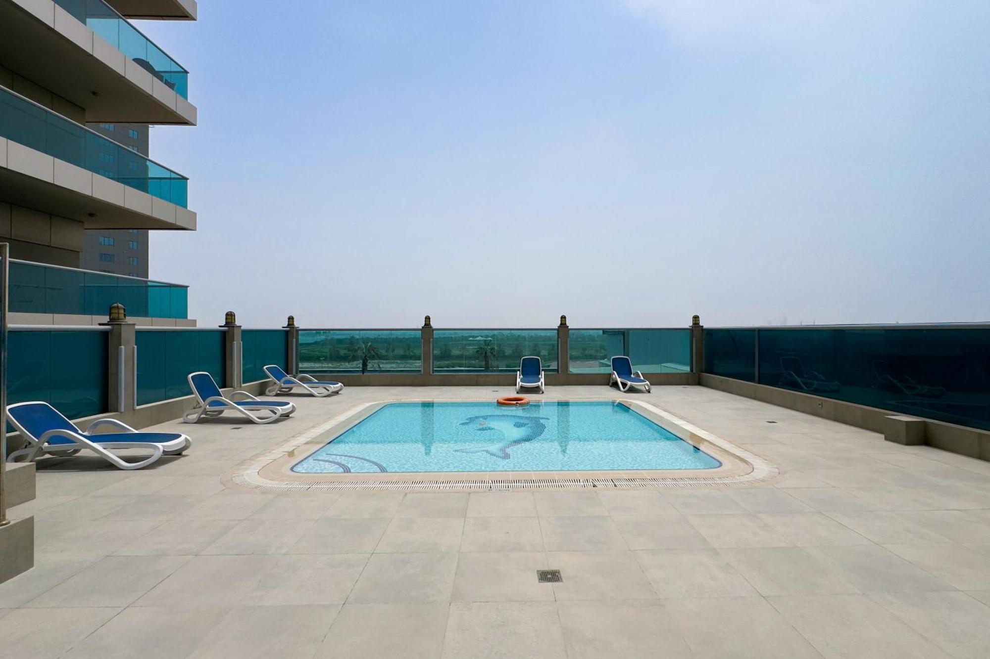 Stunning Large 1 Bed In Elite Business Bay Apartment Dubai