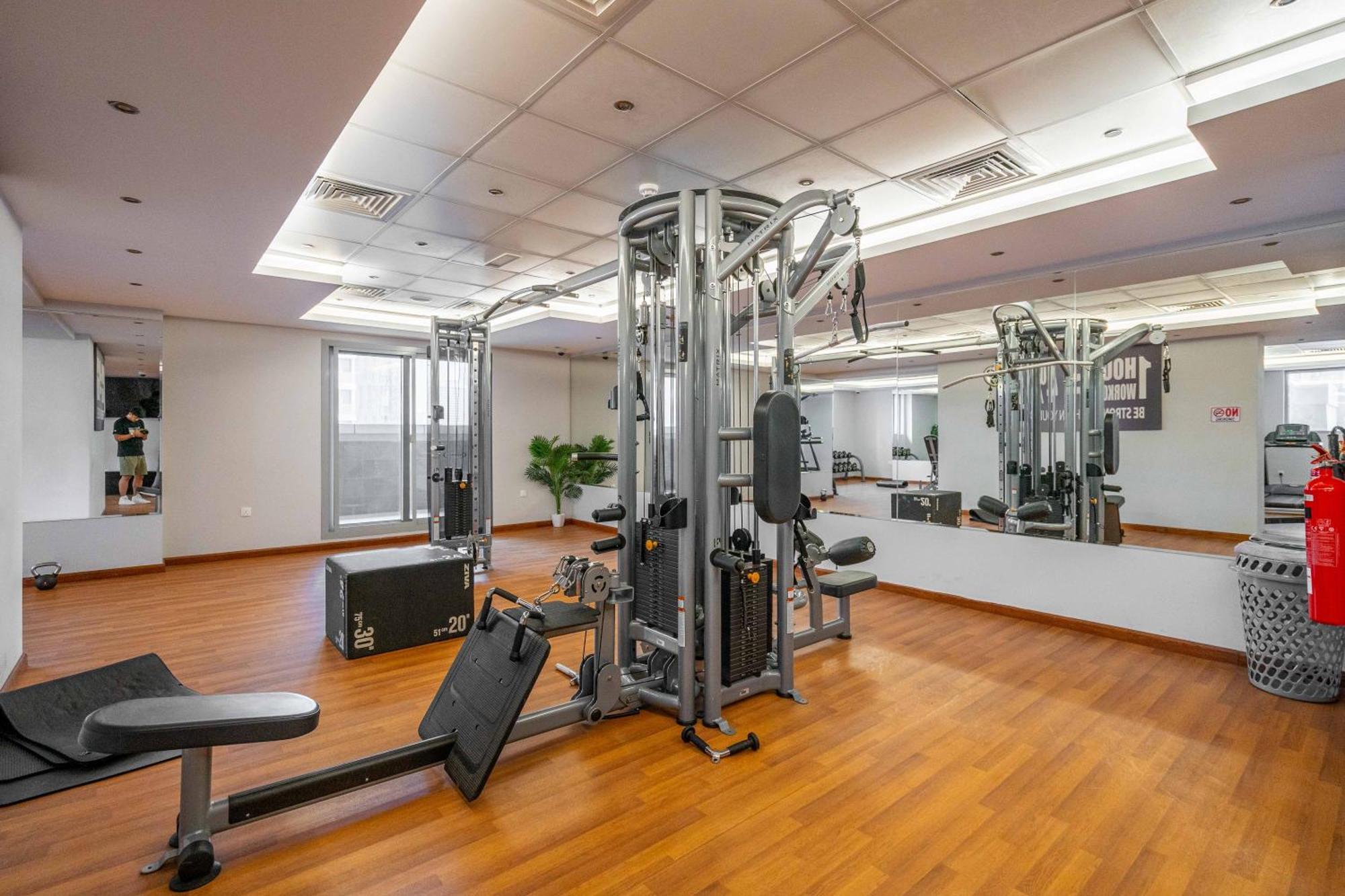 Stunning Large 1 Bed In Elite Business Bay Apartment Dubai