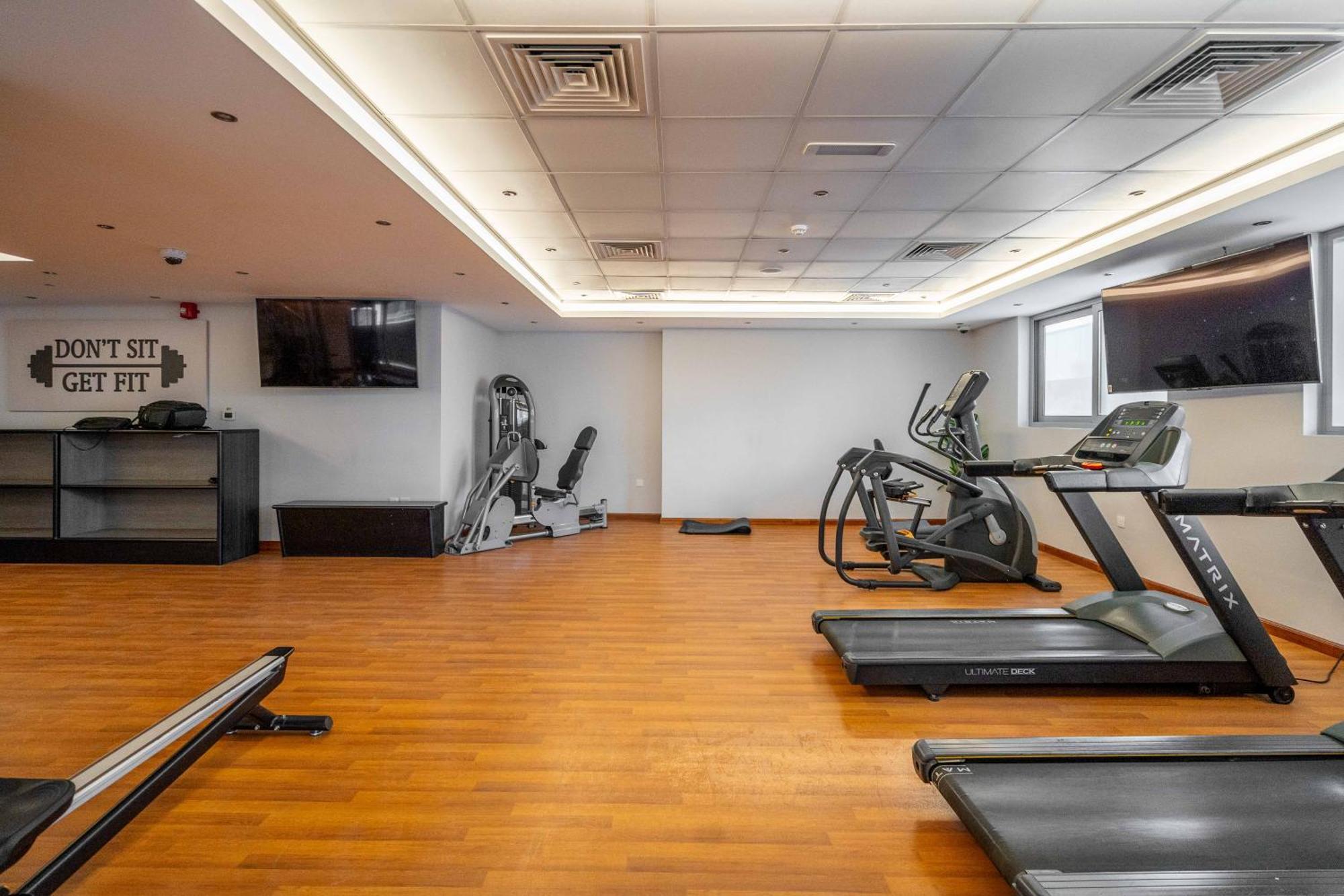 Apartment Stunning Large 1 Bed In Elite Business Bay *