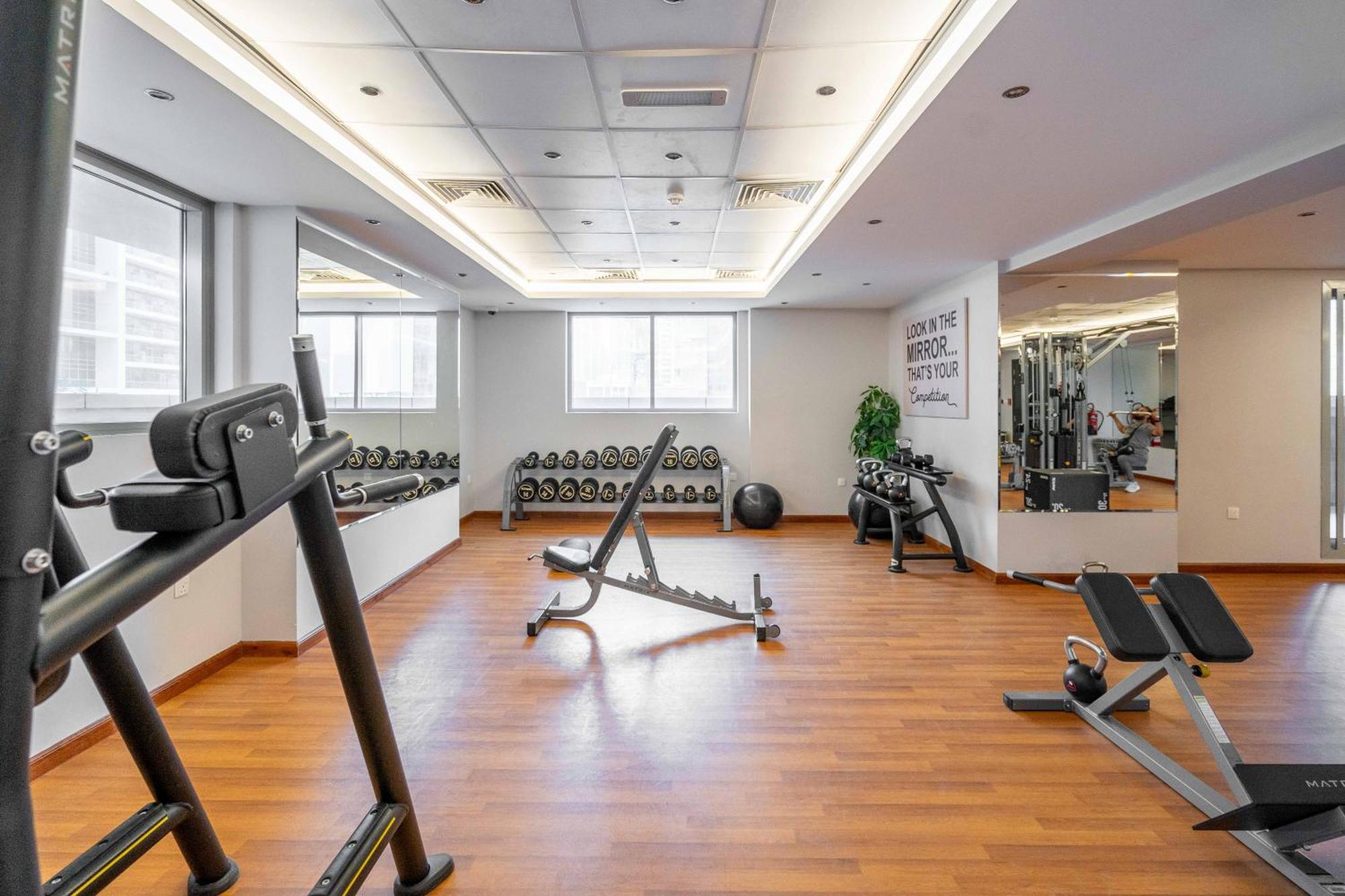 Stunning Large 1 Bed In Elite Business Bay * Dubai