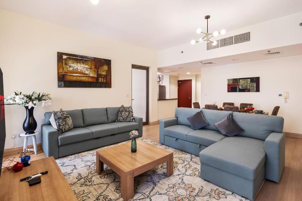 Apartment Luxury 1 Bedroom In Jbr With Access *